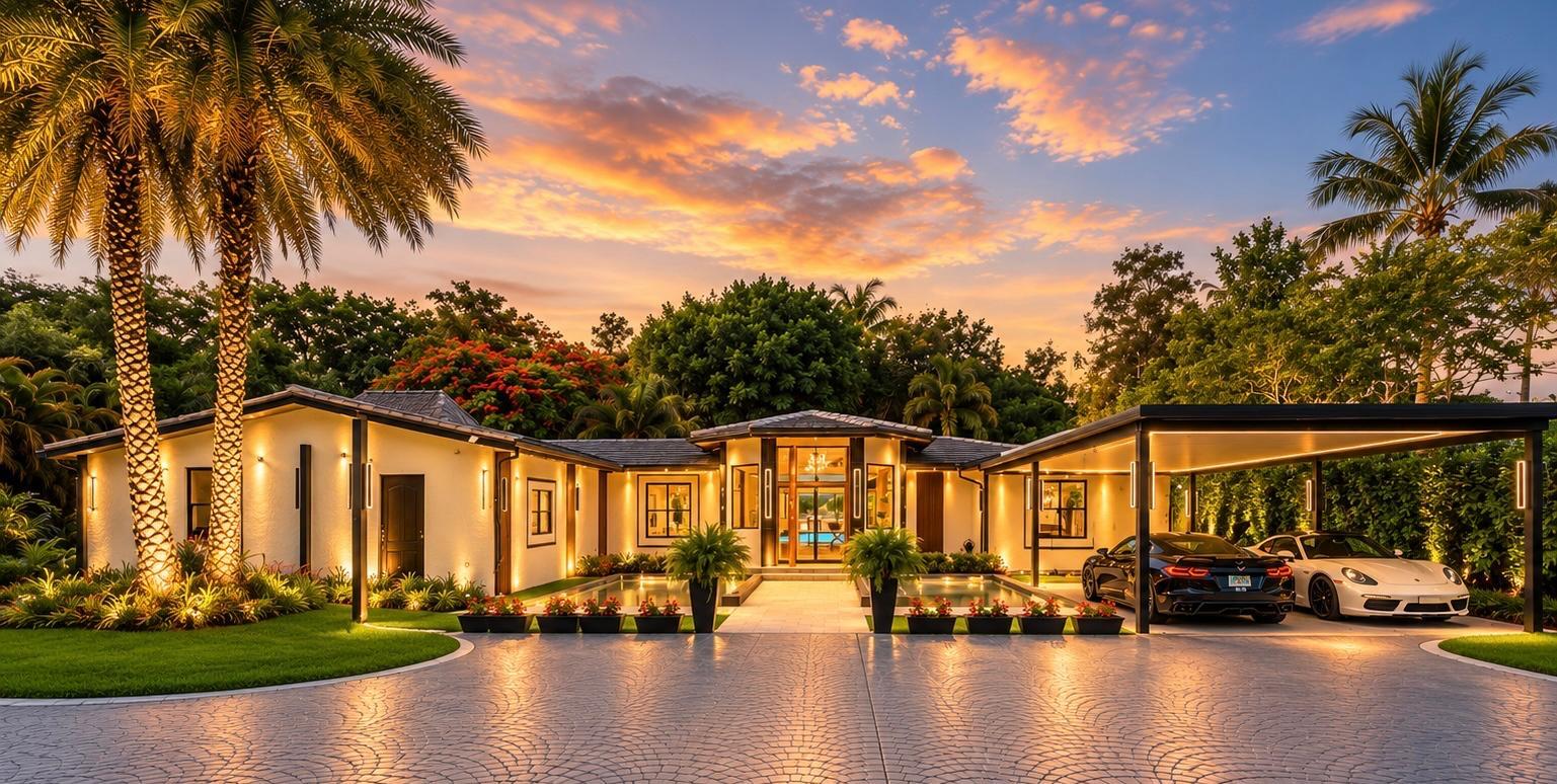 FLA FRUIT LANDS CO SUB NO 1 - Residential