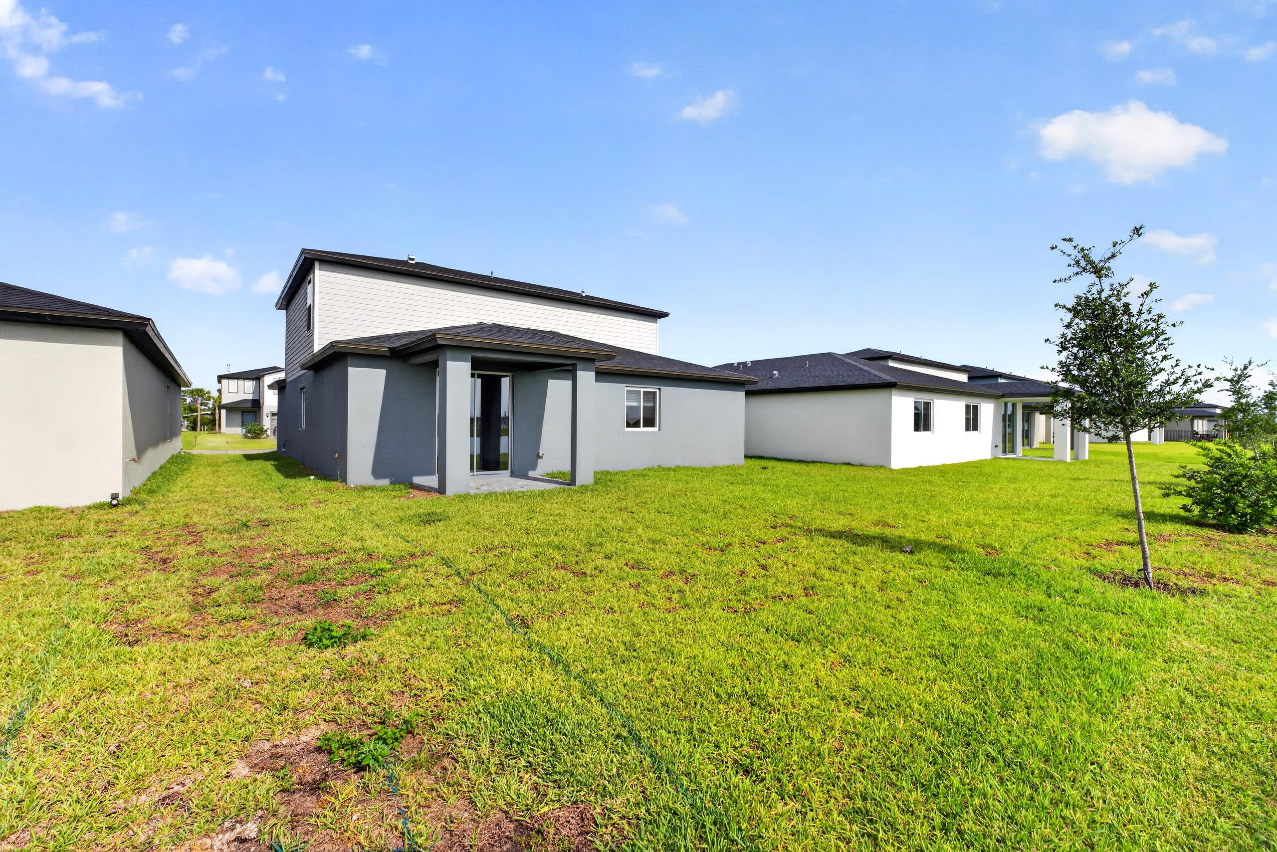 TERRA LAGO PHASE 1A AND 1B - Residential