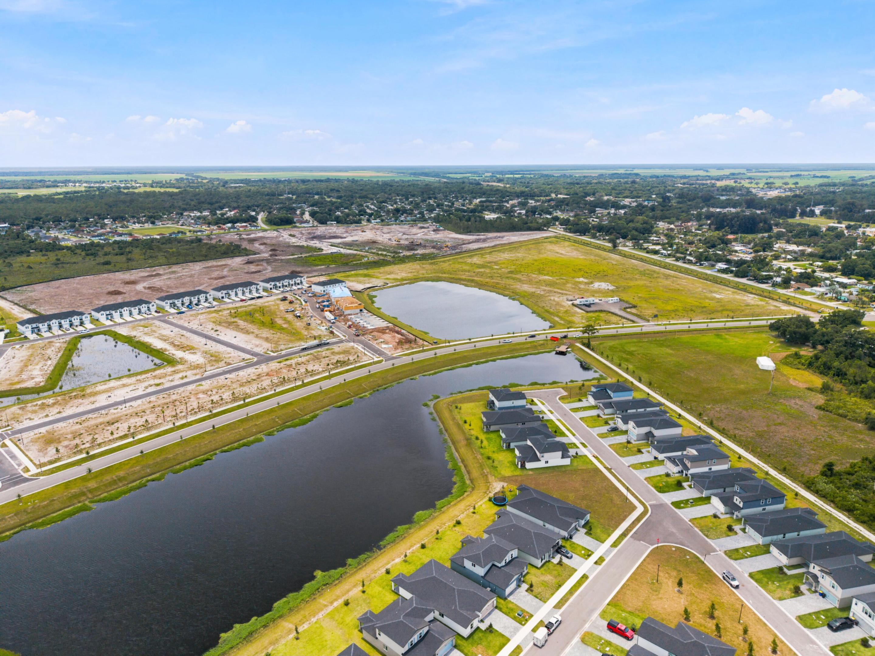 TERRA LAGO PHASE 1A AND 1B - Residential