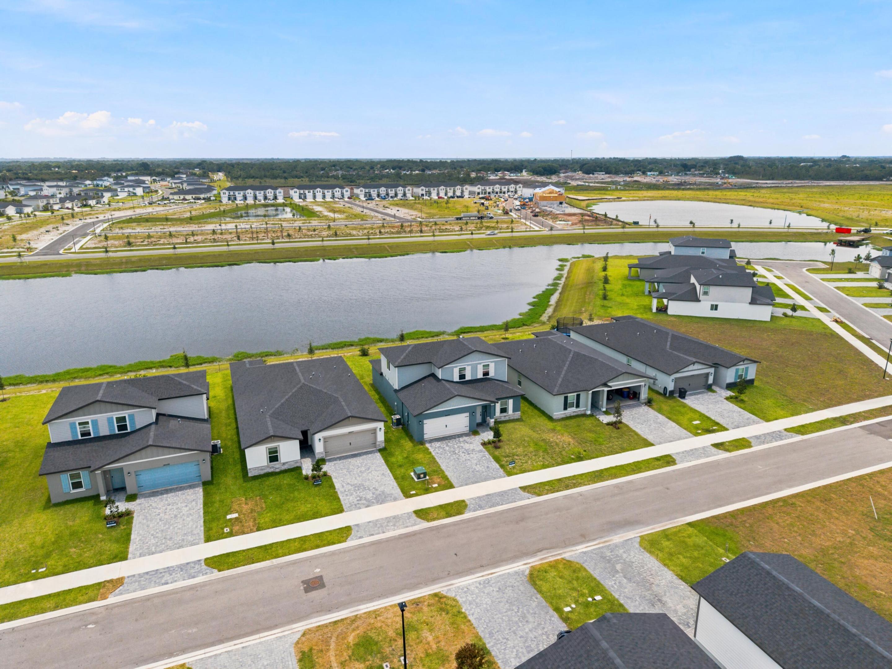 TERRA LAGO PHASE 1A AND 1B - Residential