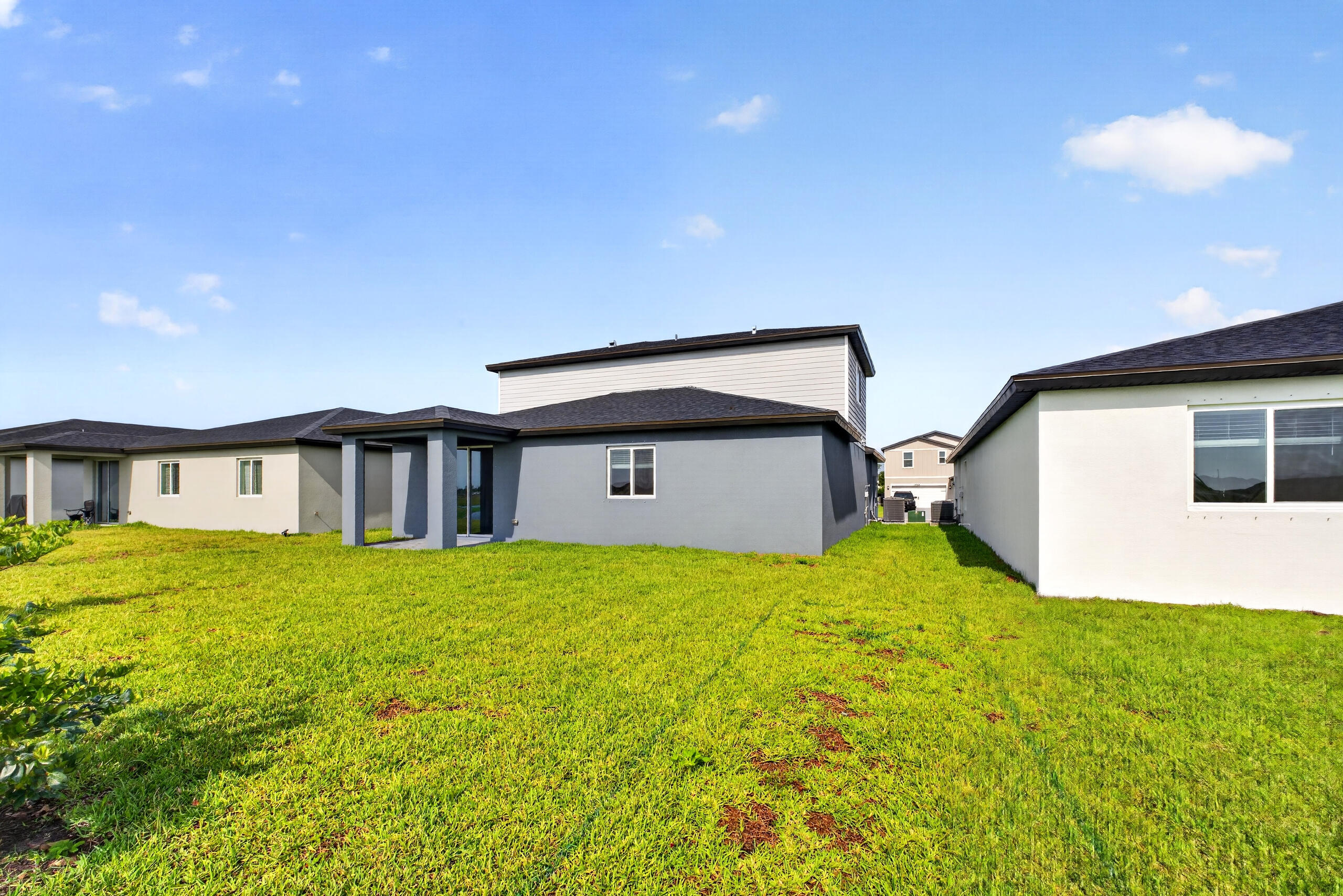 TERRA LAGO PHASE 1A AND 1B - Residential
