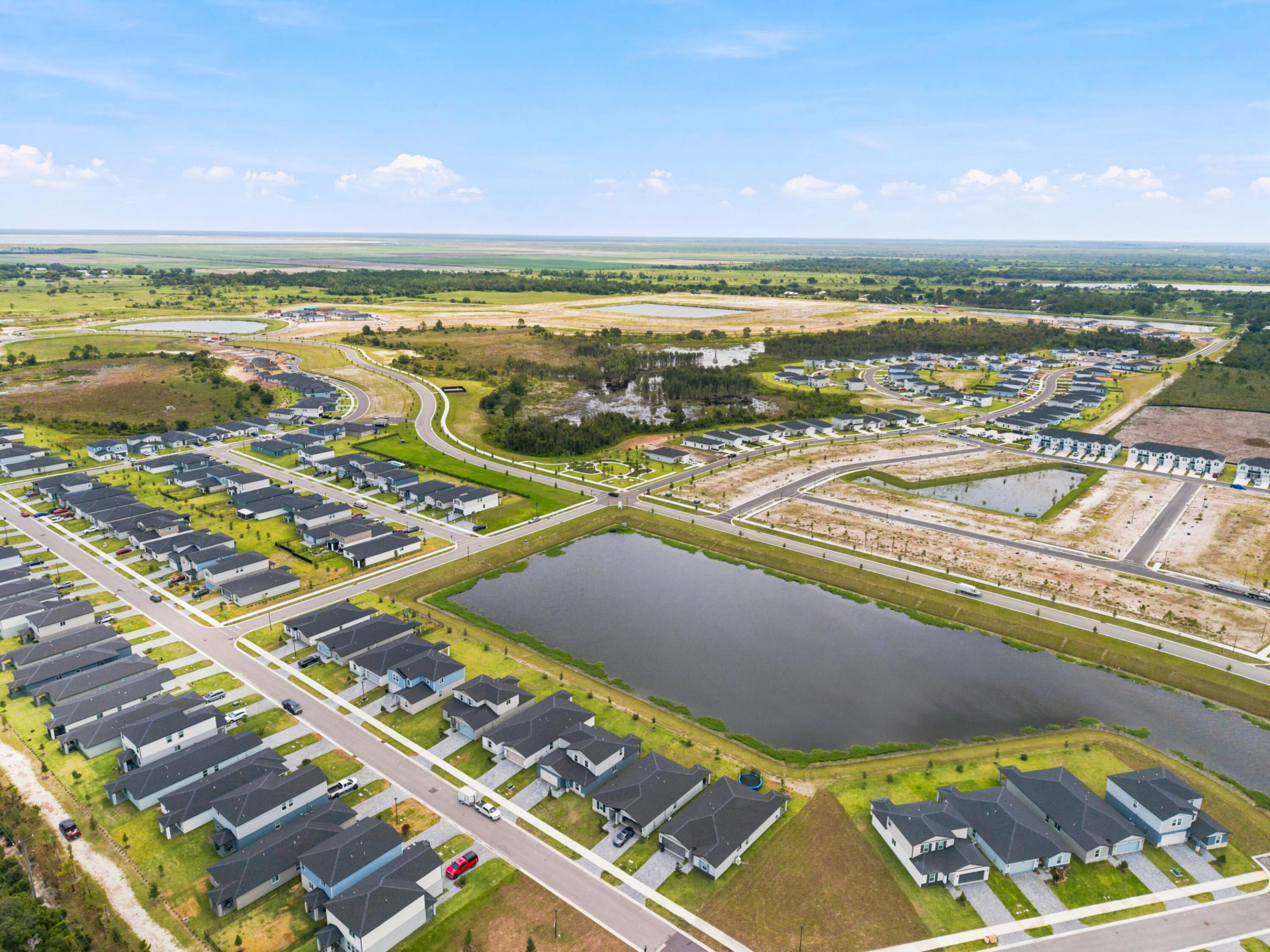 TERRA LAGO PHASE 1A AND 1B - Residential