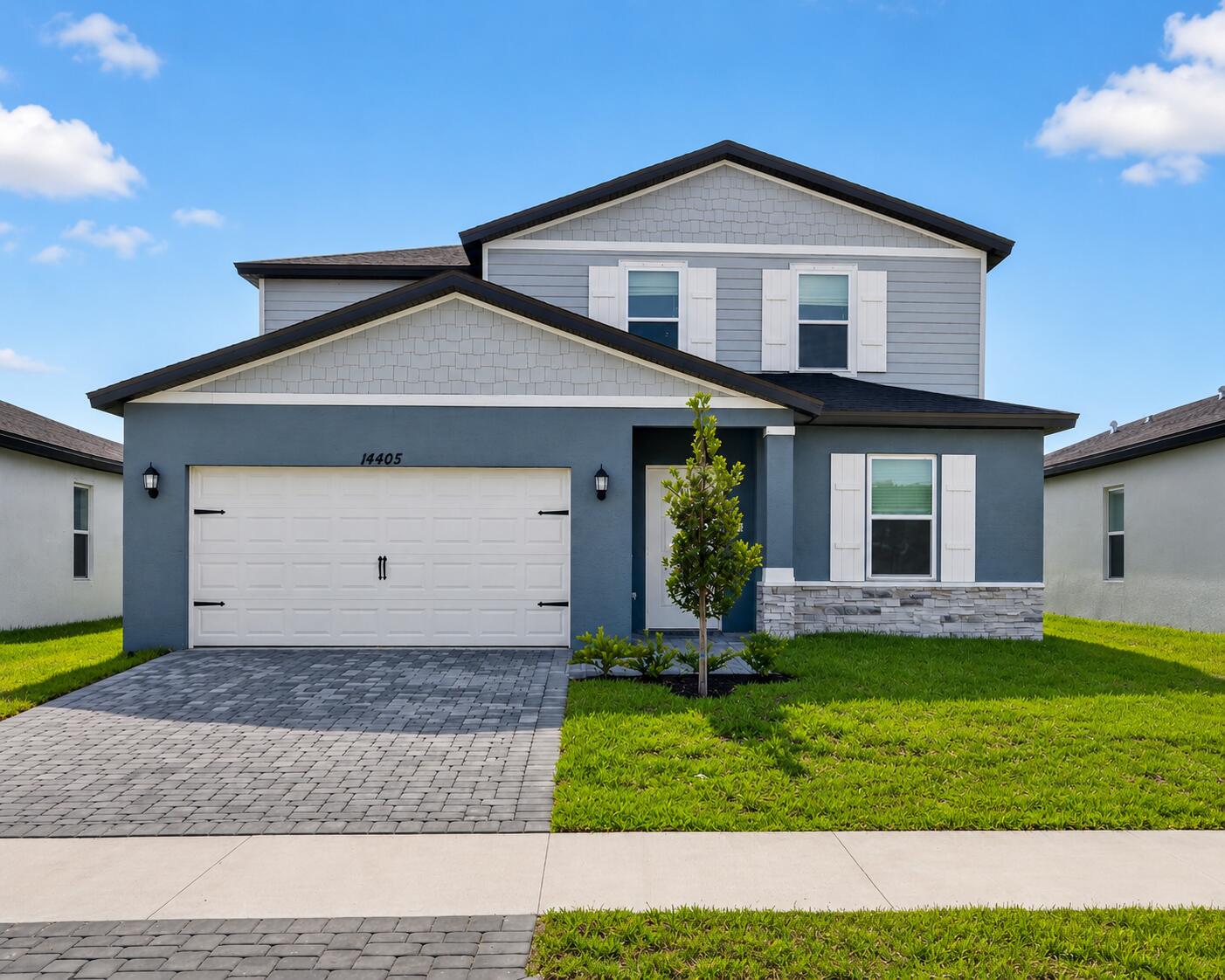 TERRA LAGO PHASE 1A AND 1B - Residential