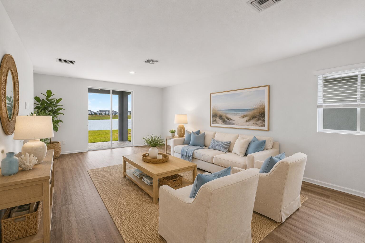 TERRA LAGO PHASE 1A AND 1B - Residential