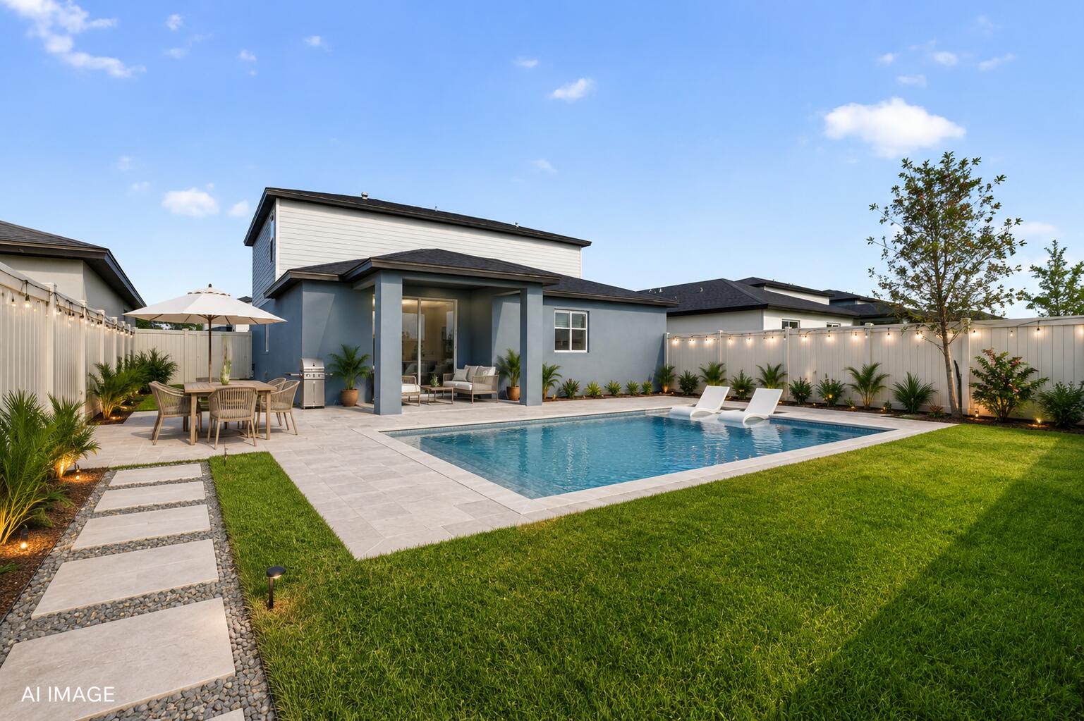 TERRA LAGO PHASE 1A AND 1B - Residential
