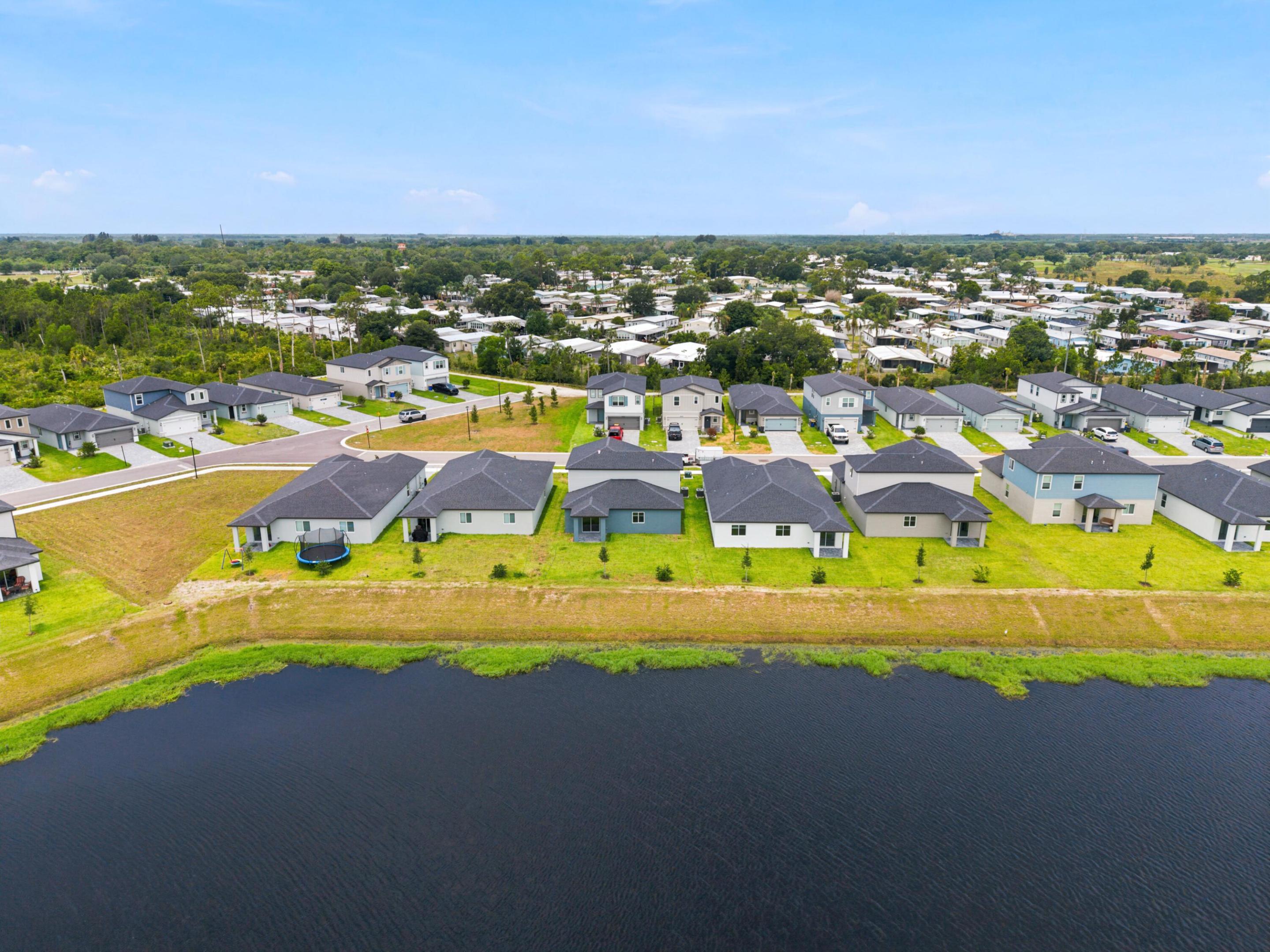 TERRA LAGO PHASE 1A AND 1B - Residential