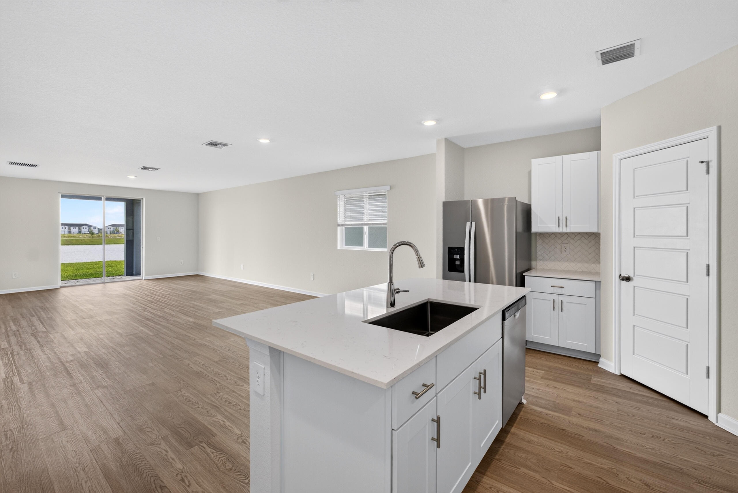 TERRA LAGO PHASE 1A AND 1B - Residential