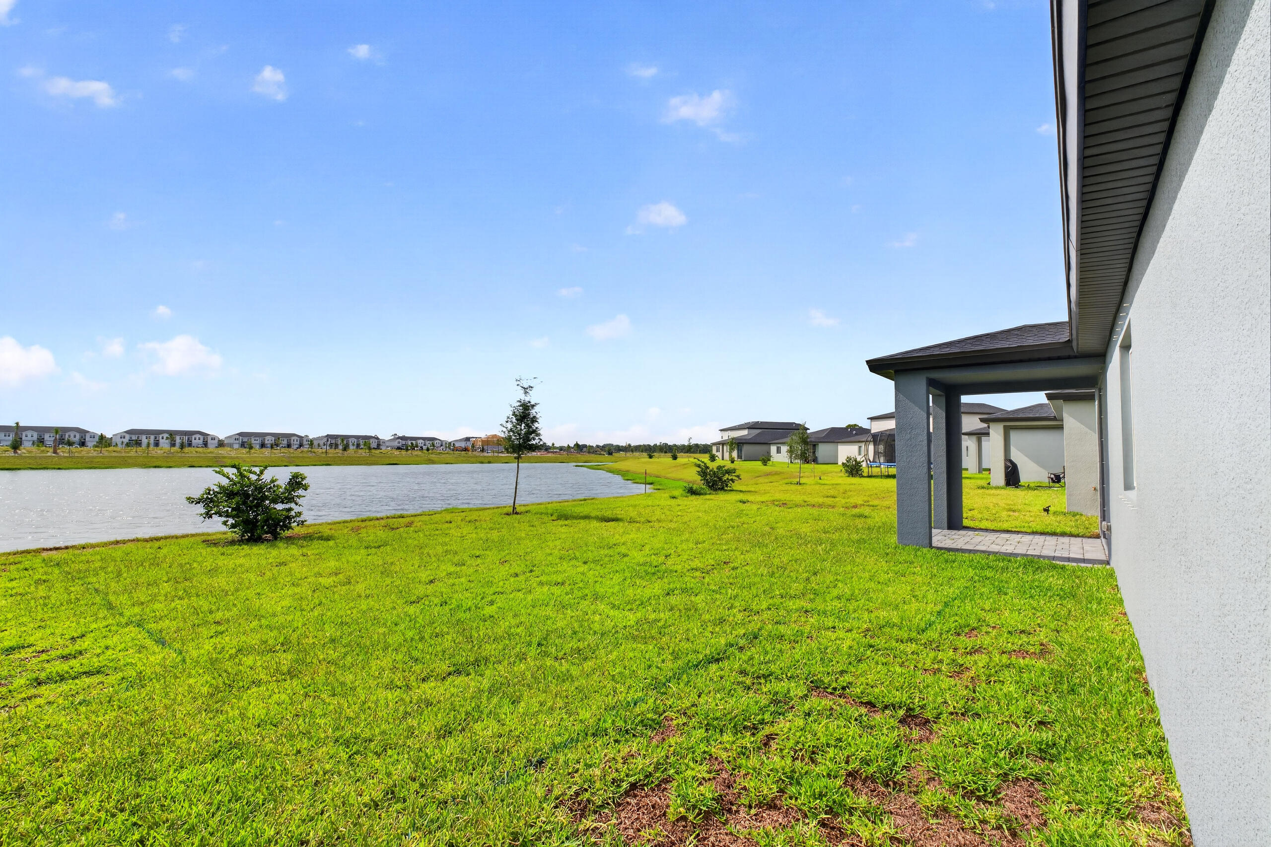 TERRA LAGO PHASE 1A AND 1B - Residential