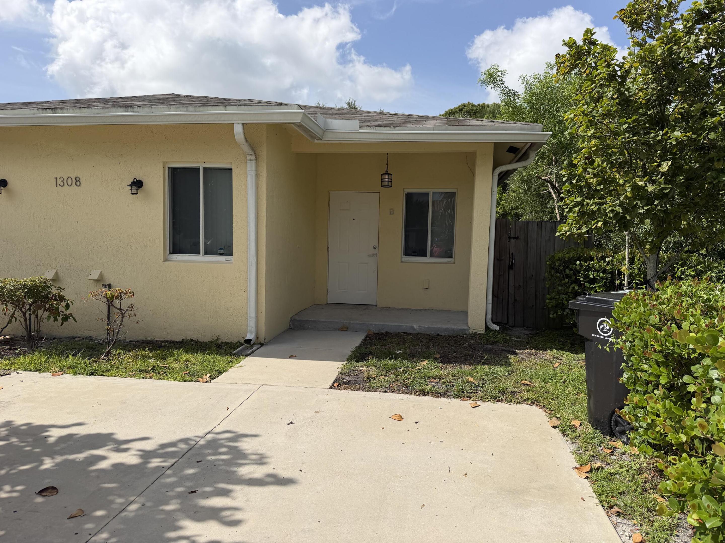 SEMINOLE FOREST - Residential Lease
