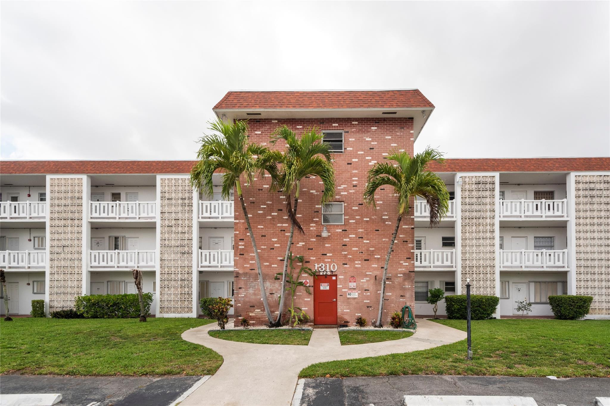 PARK SOUTH NINE INC CONDO - Residential