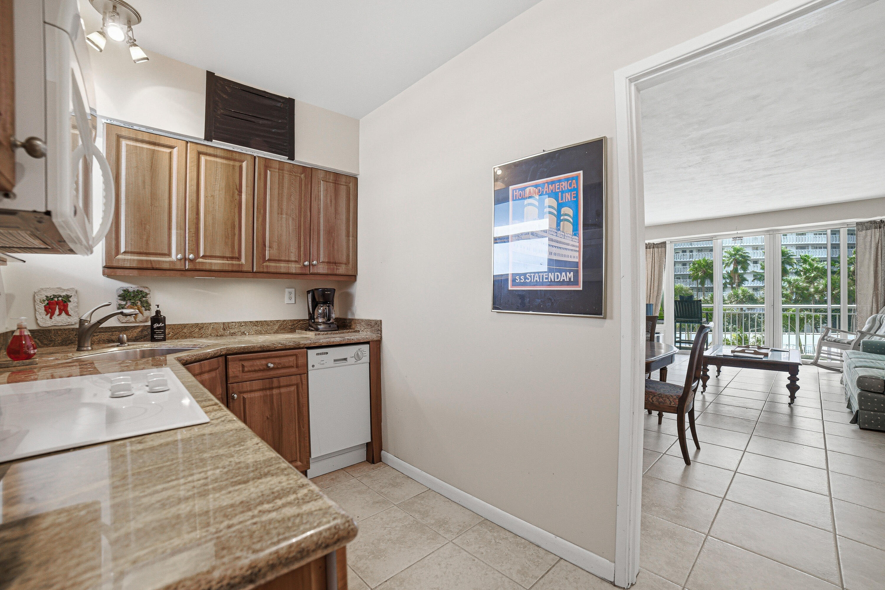Atlantic Towers - Residential