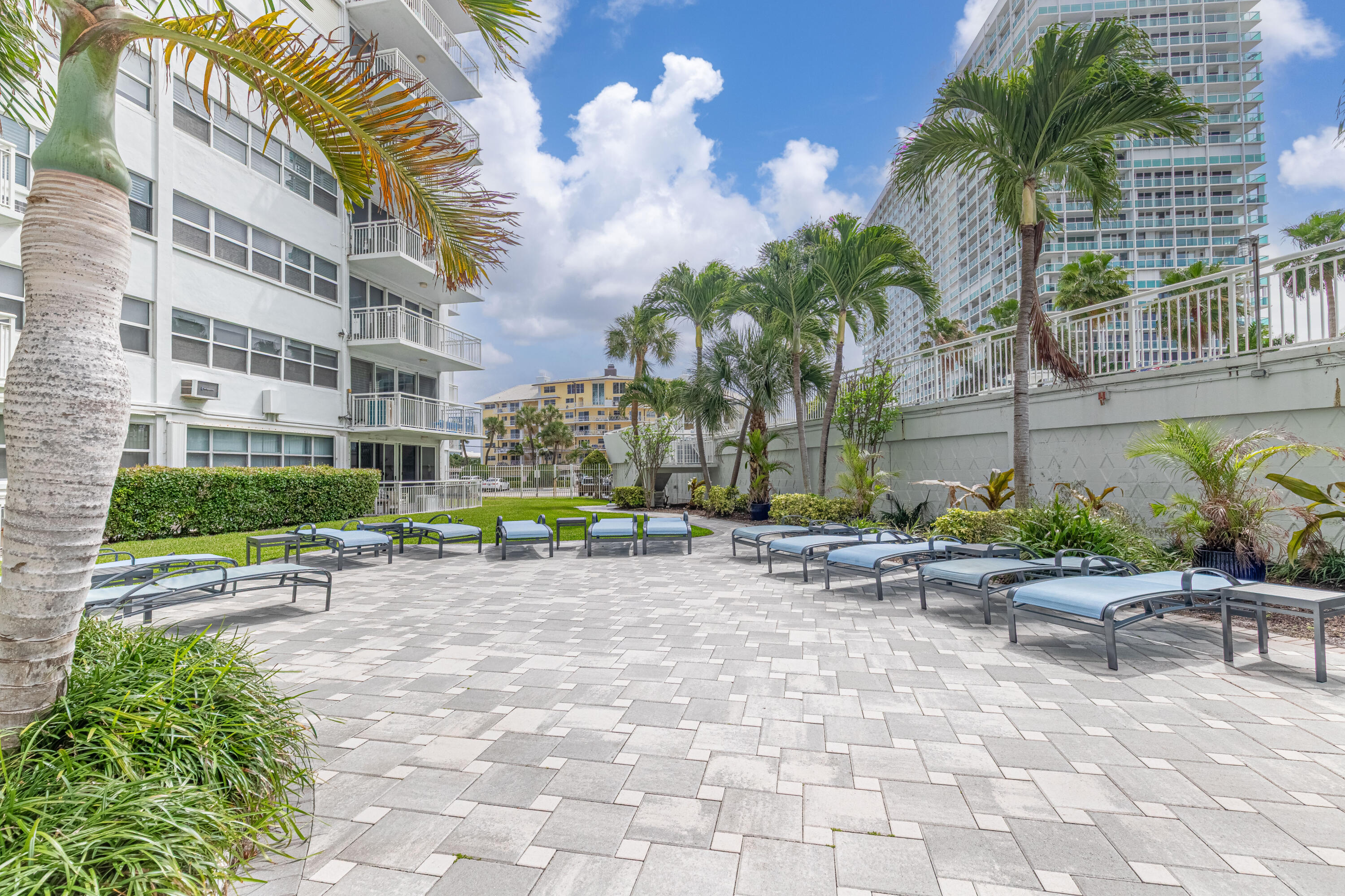 Atlantic Towers - Residential