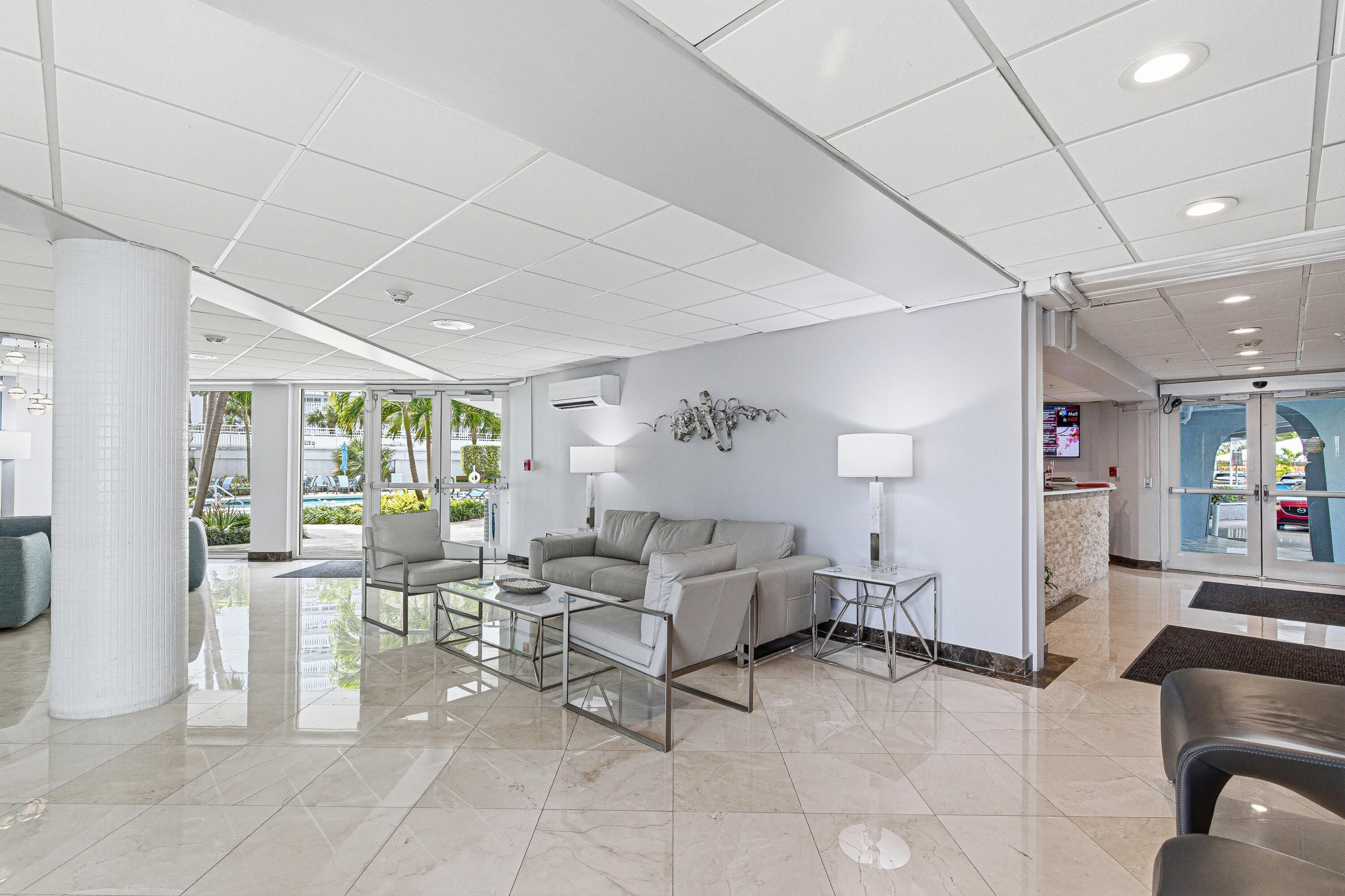 Atlantic Towers - Residential