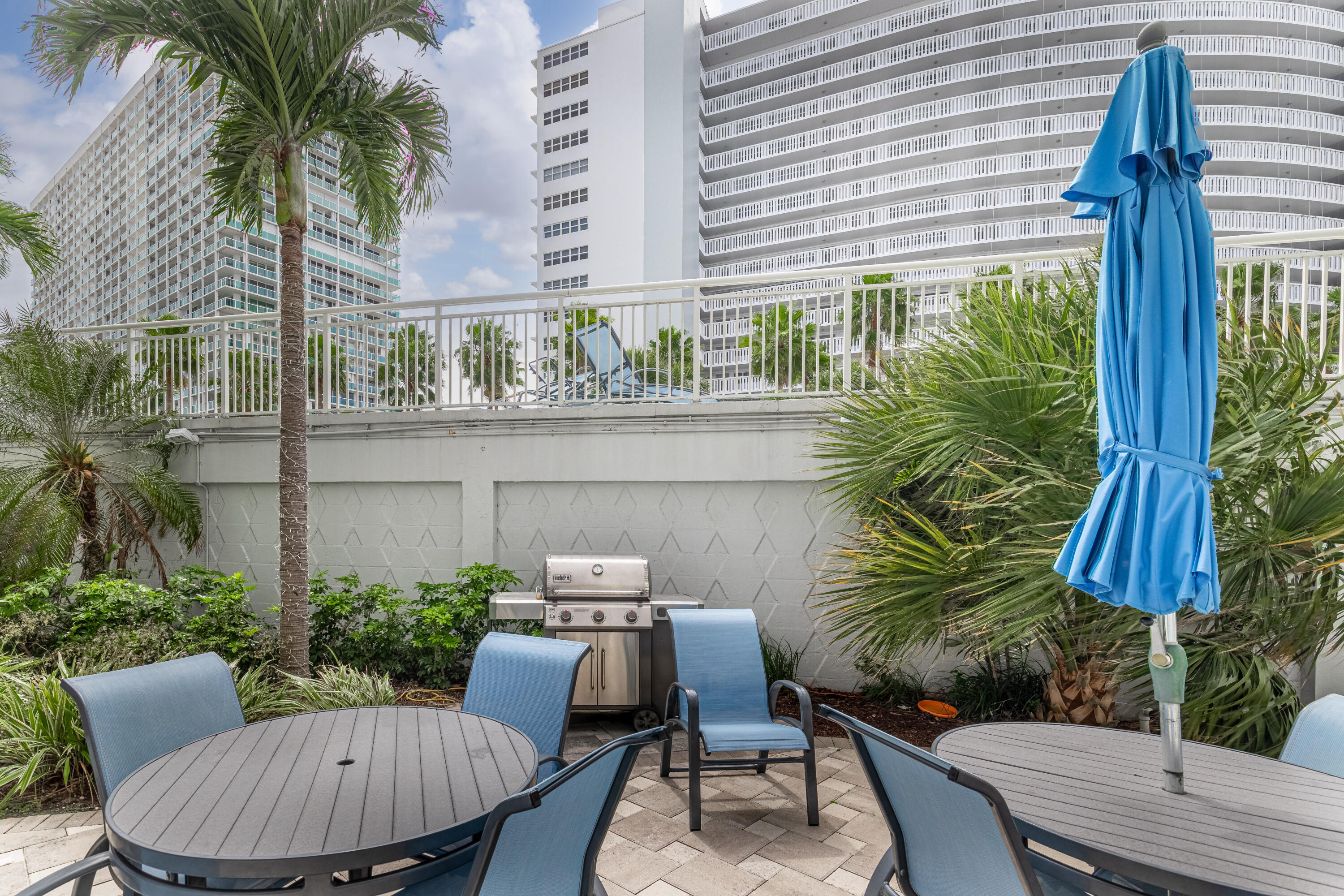 Atlantic Towers - Residential