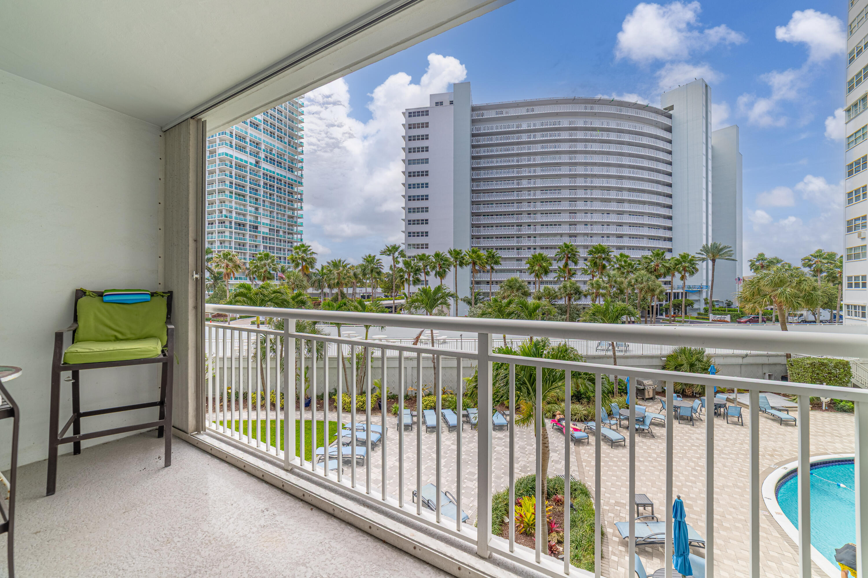 Atlantic Towers - Residential