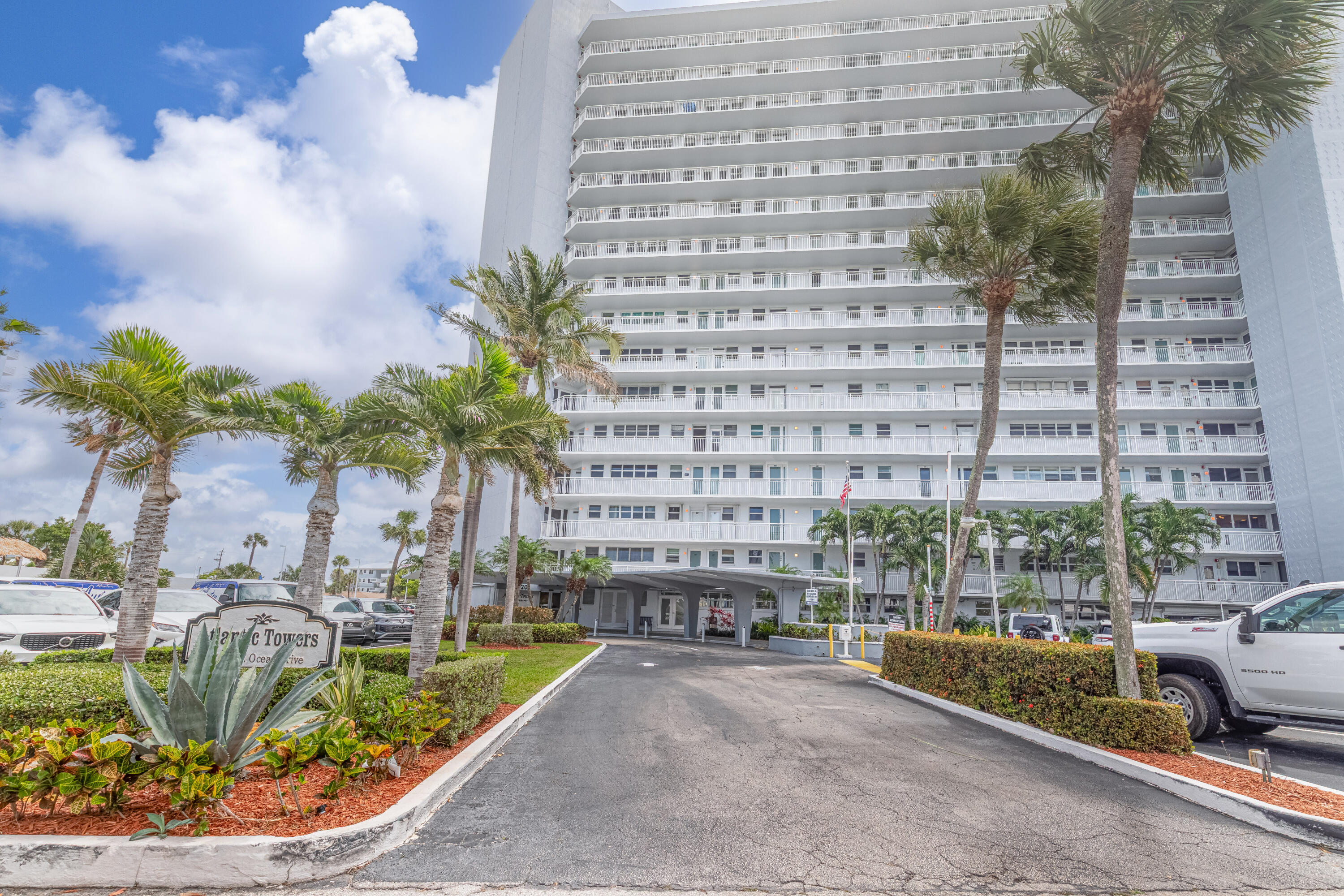Atlantic Towers - Residential