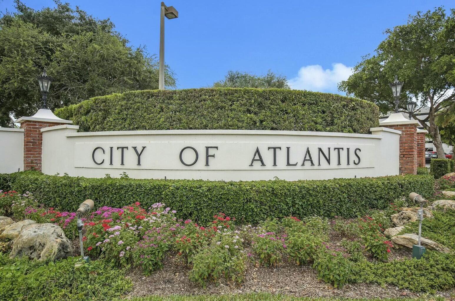 ATLANTIS CITY OF 14A - Residential