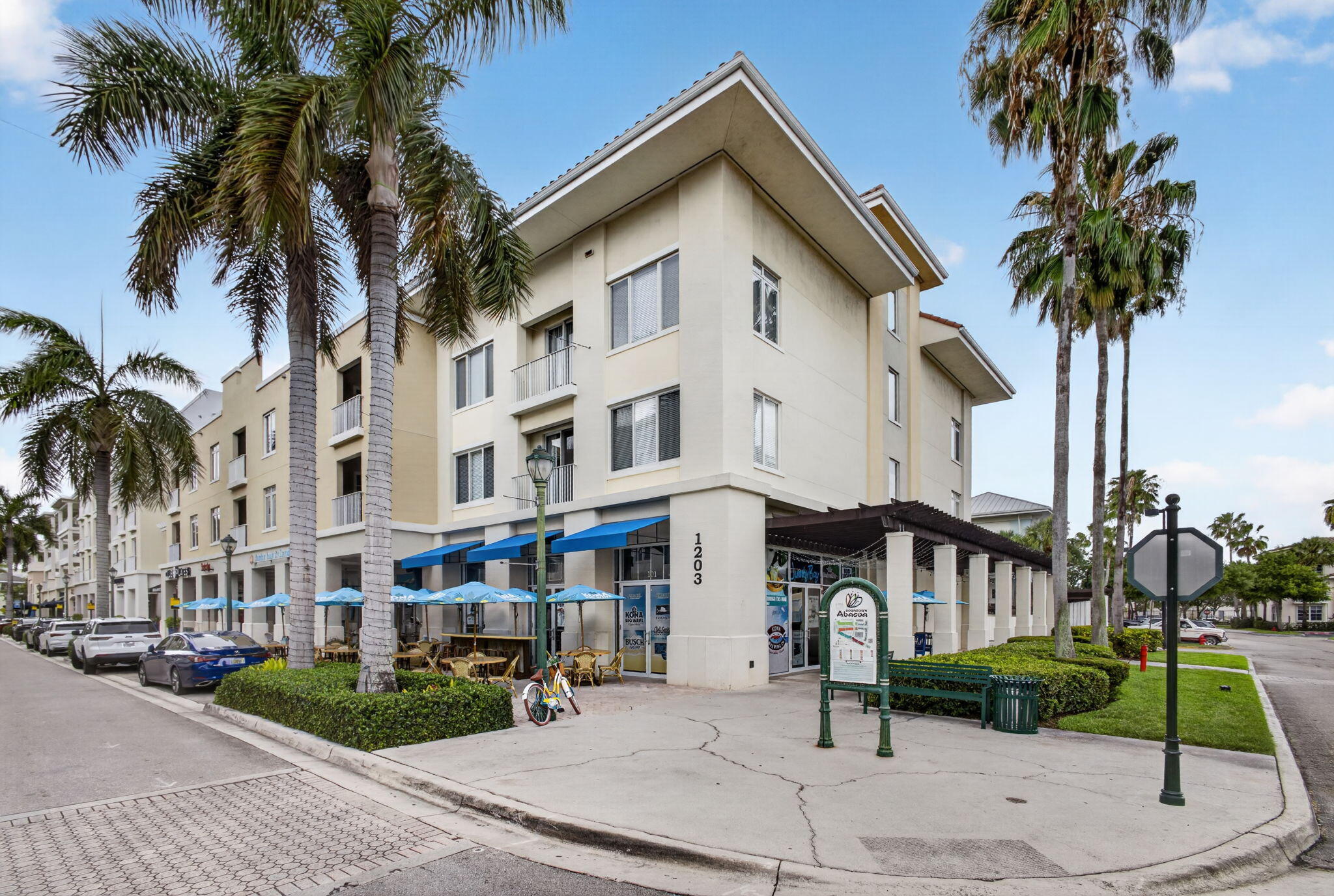 Village At Abacoa Condo - Residential