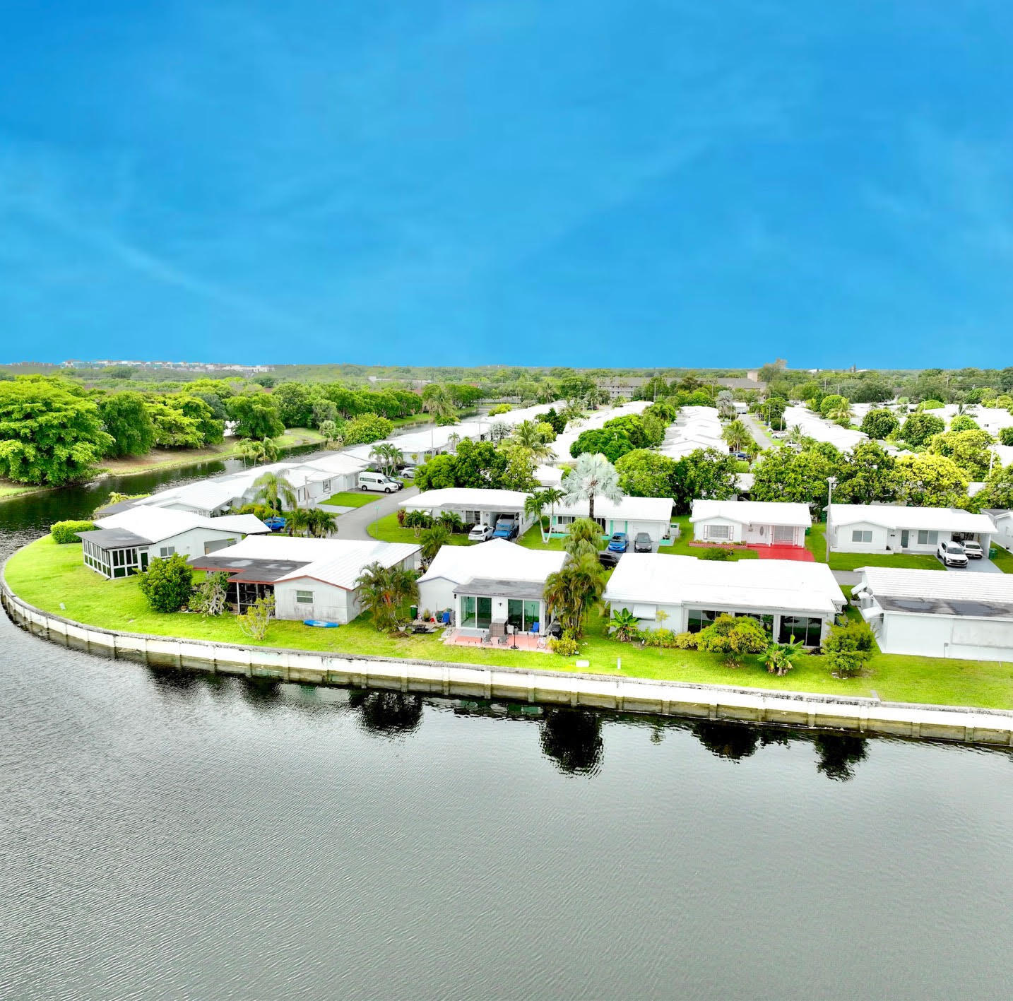 MAINLANDS OF TAMARAC LAKES - Residential