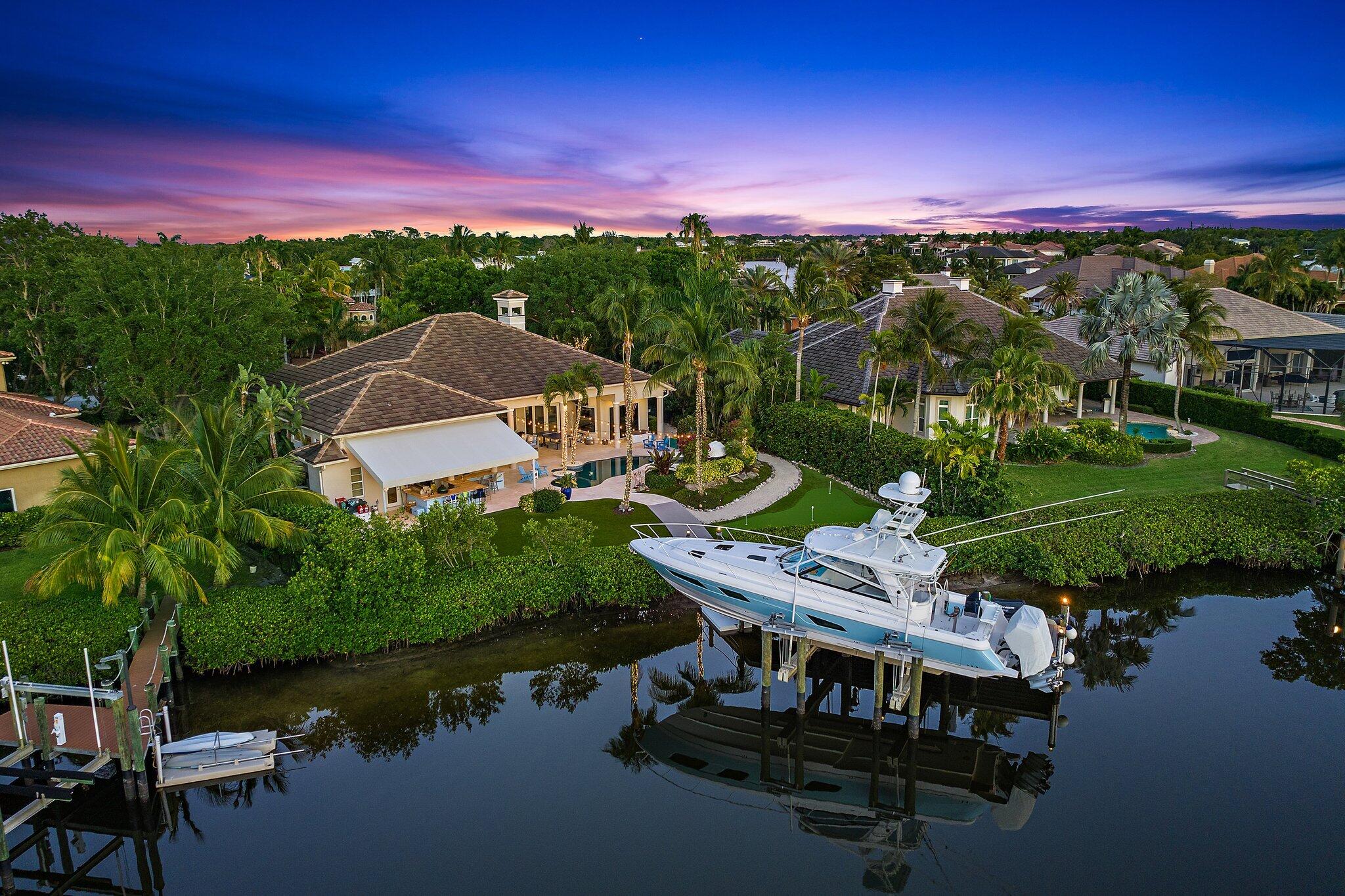 JUPITER RIVER ESTATES - Residential