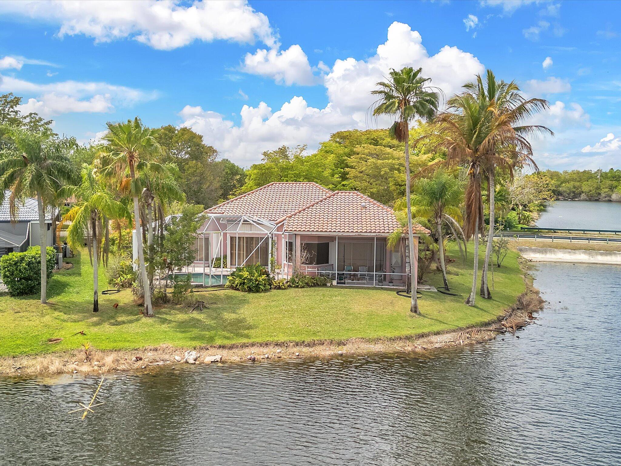 Welcome To This 4-Bed, 3.5-Bath Home In The Prestigious Brookside Community Of Coral Springs. Spanning 3,246 SqFt Total Area, On A 12,200 SqFt Lot. This Gem Offers An Open Layout Perfect For Modern Living. The Owner's Suite w/Lake Views & En Suite Features A Floor-To-Ceiling Tiled Walk-Through Shower & A Drop-Down Jacuzzi Soaking Tub. Bedrooms 3&4 Features A Jack & Jill Bathroom. The East-Facing Waterfront Setting Delivers Breathtaking Sunrises & Tranquil Water Views. A Dedicated Cabana Bath Provides Direct Outdoor Poolside Convenience. A-Rated Schools, Parks & Vibrant Community Amenities Nearby. Enjoy A Low HOA Of Just $600/Yr. Truly An Exceptional Opportunity To Own A Sophisticated Home Delivering Refined Florida Living In The Heart Of Coral Springs!