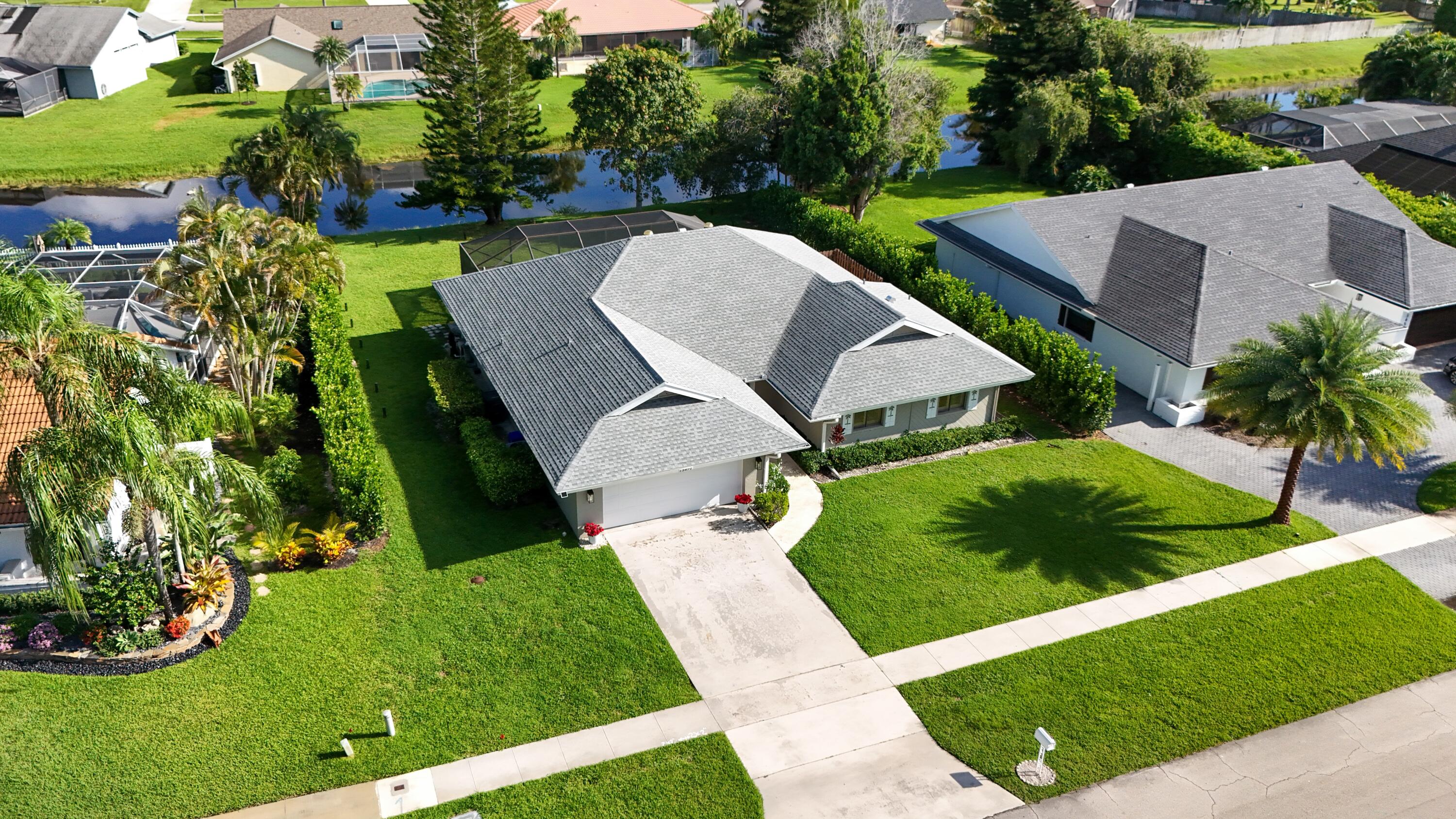 SUGAR POND MANOR OF WELLINGTON - Residential Lease