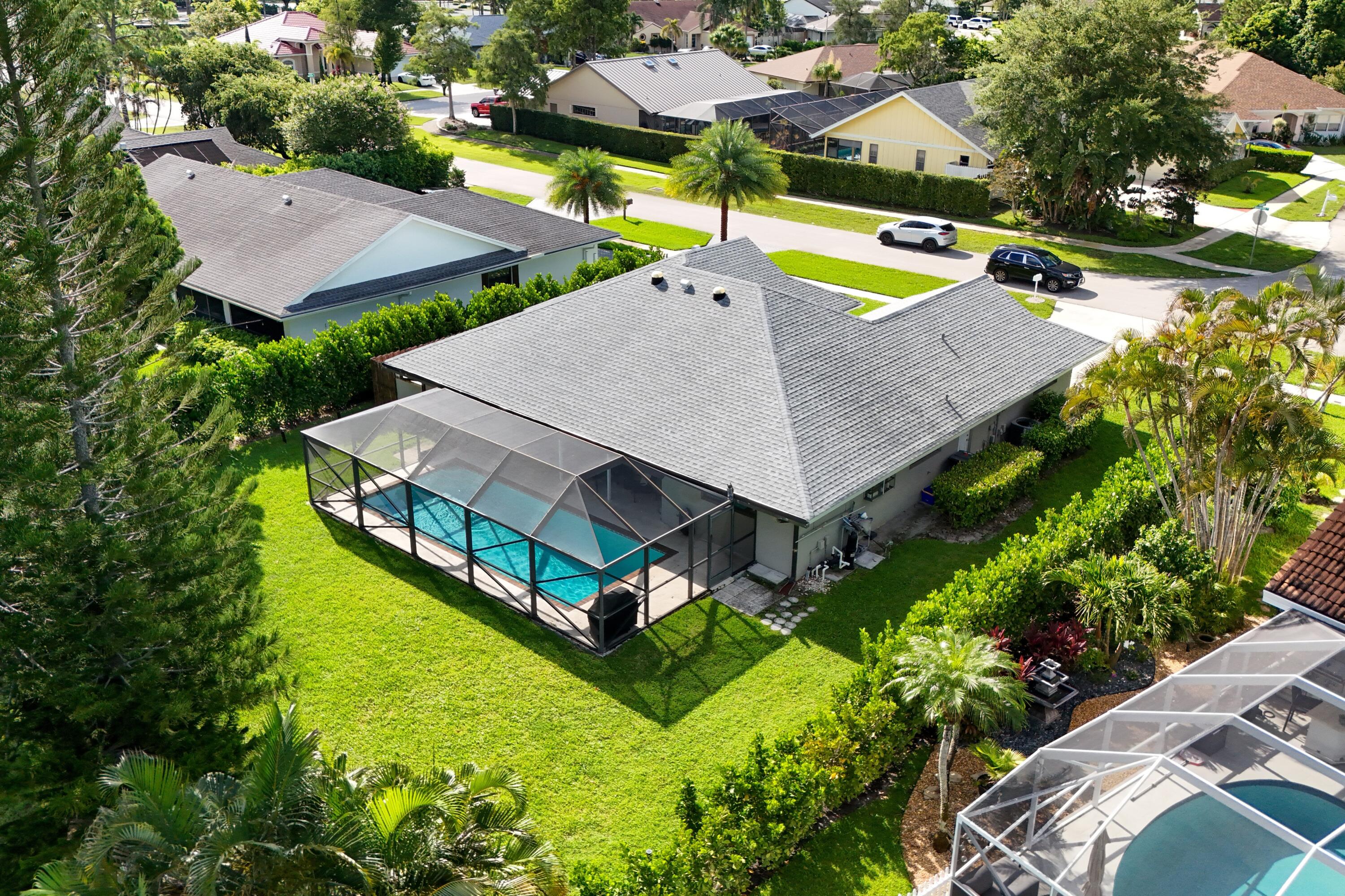 SUGAR POND MANOR OF WELLINGTON - Residential Lease