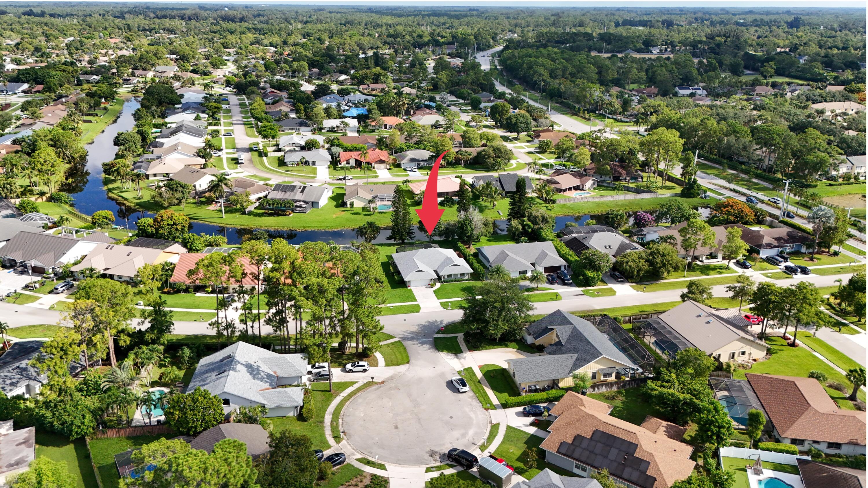 SUGAR POND MANOR OF WELLINGTON - Residential Lease