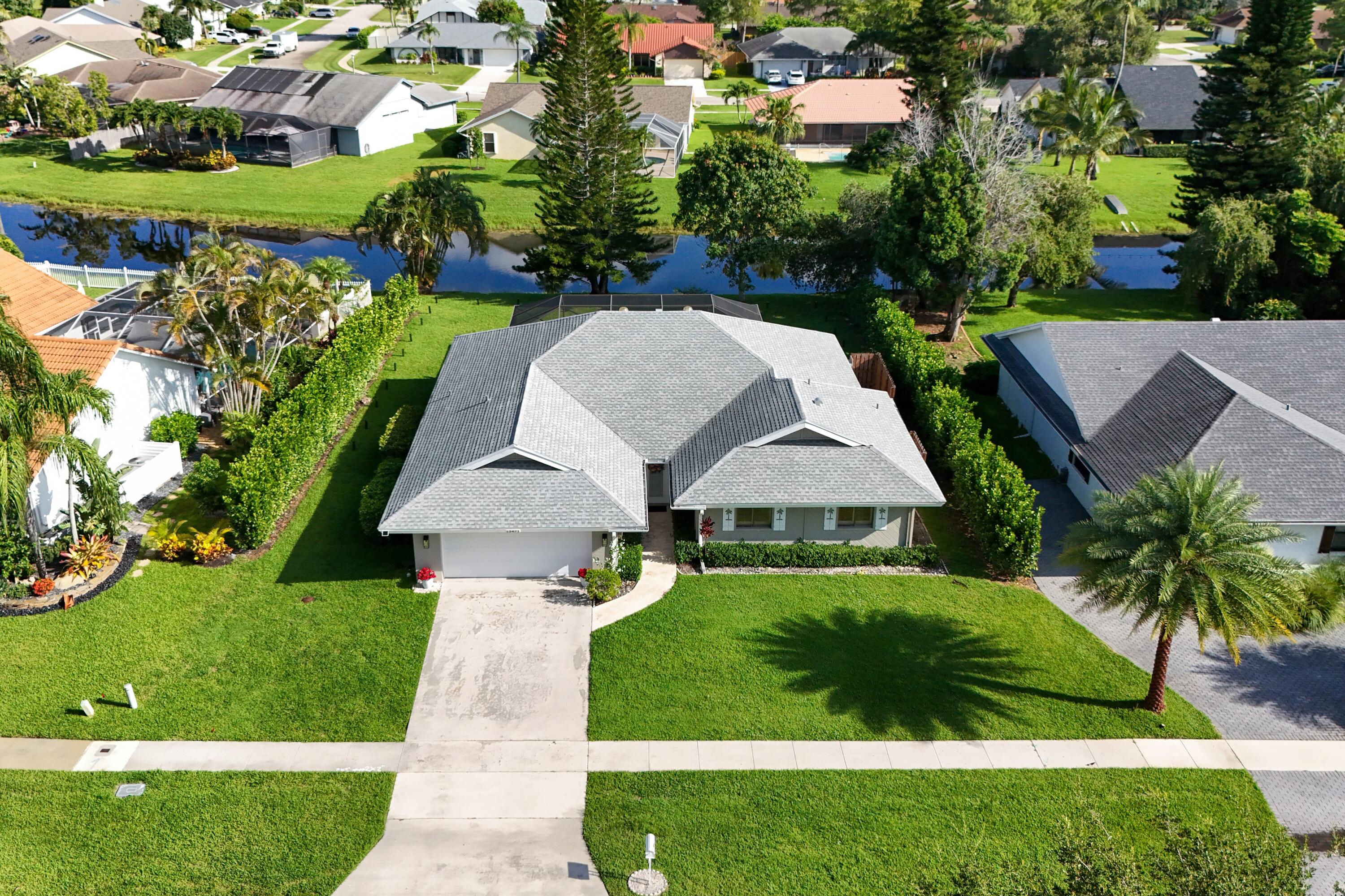 SUGAR POND MANOR OF WELLINGTON - Residential Lease