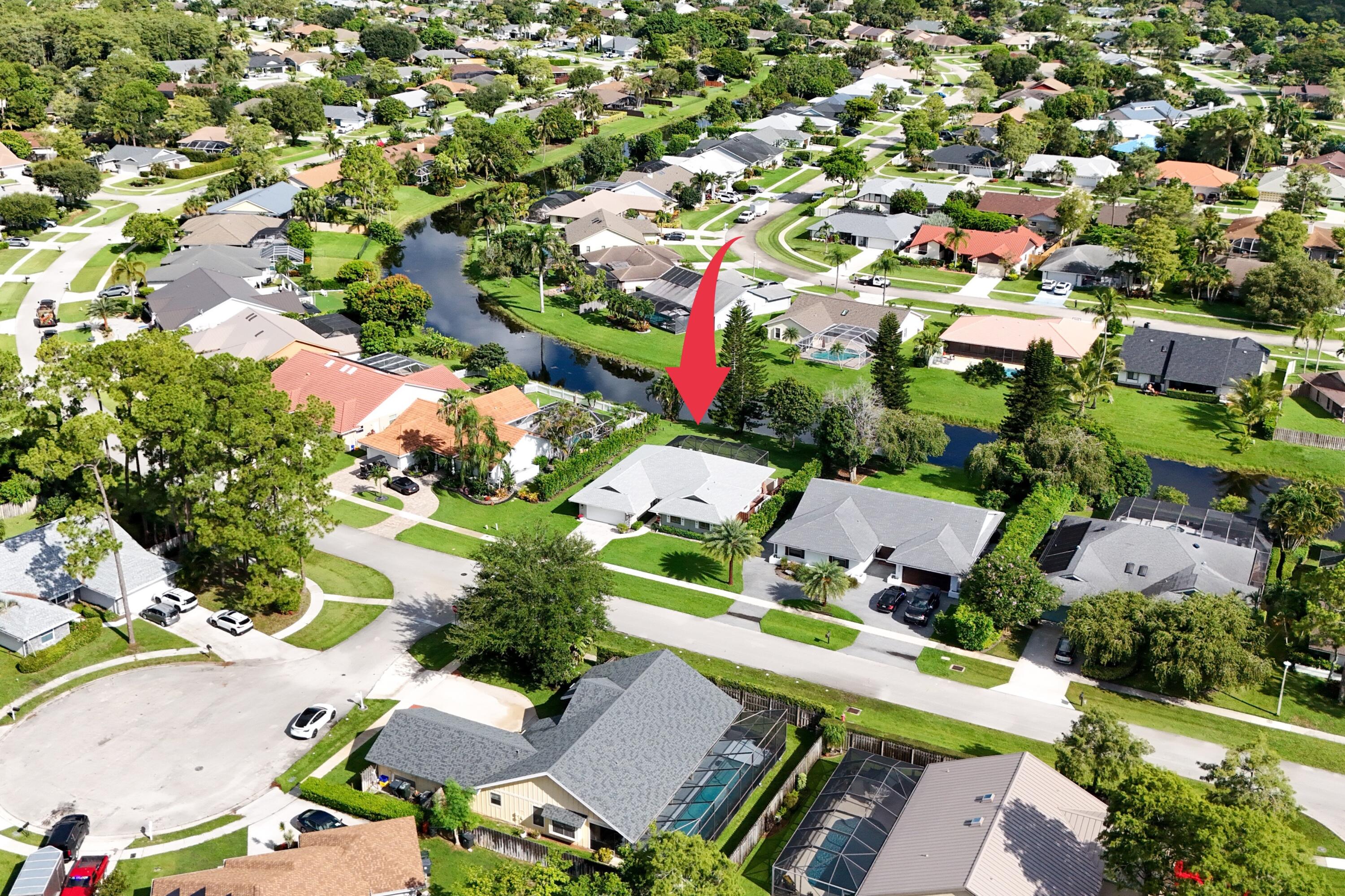 SUGAR POND MANOR OF WELLINGTON - Residential Lease