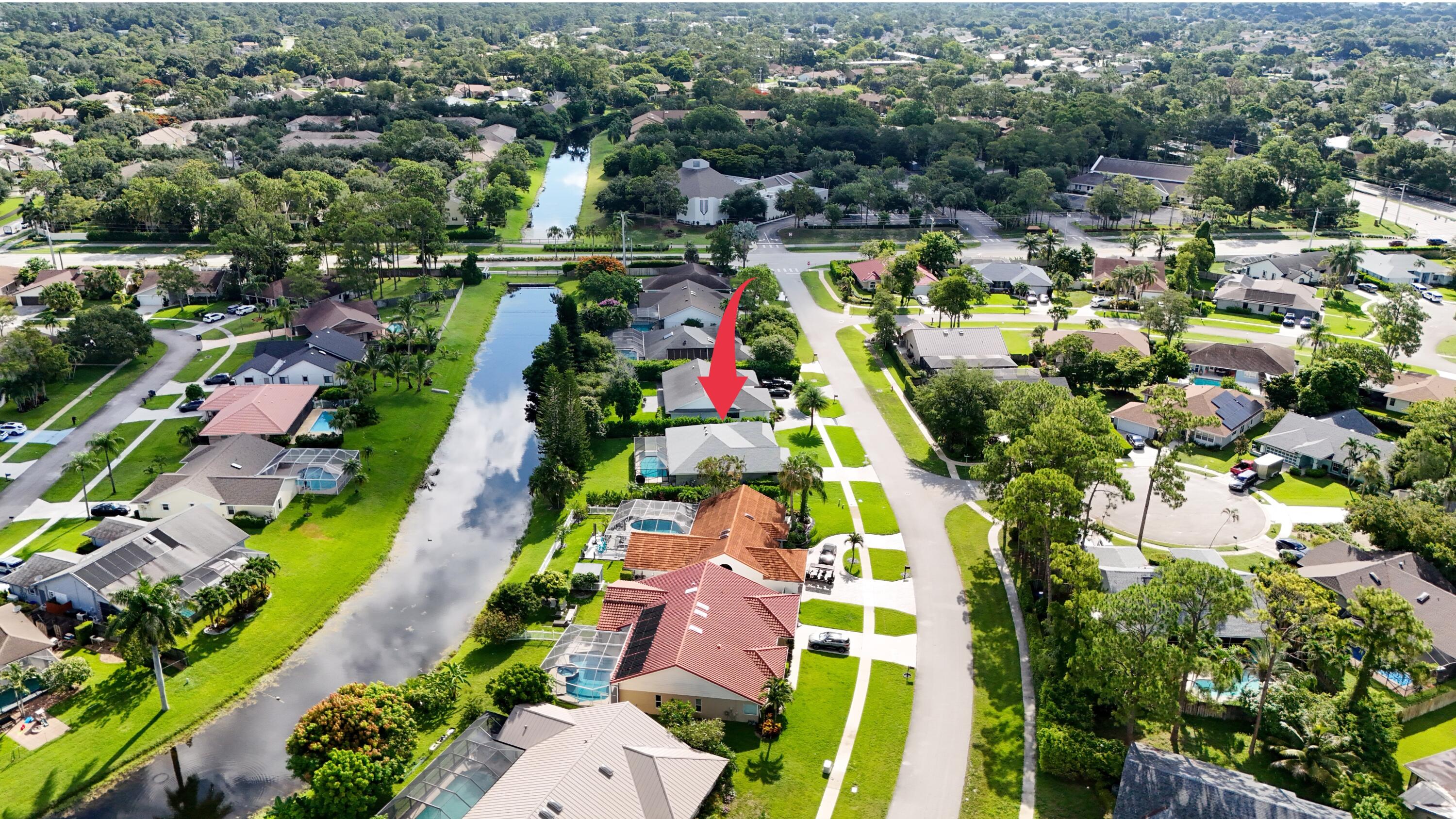 SUGAR POND MANOR OF WELLINGTON - Residential Lease