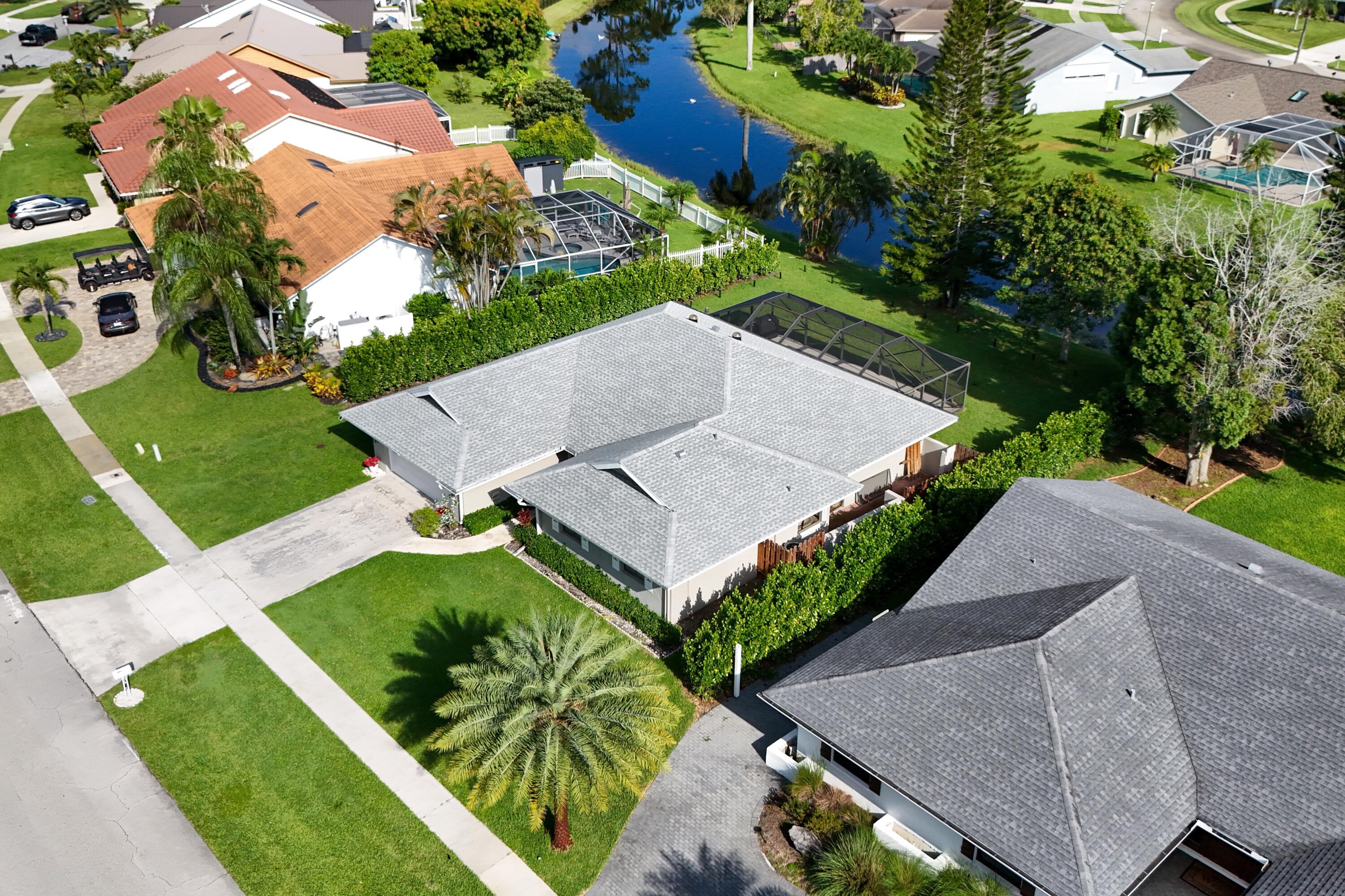 SUGAR POND MANOR OF WELLINGTON - Residential Lease