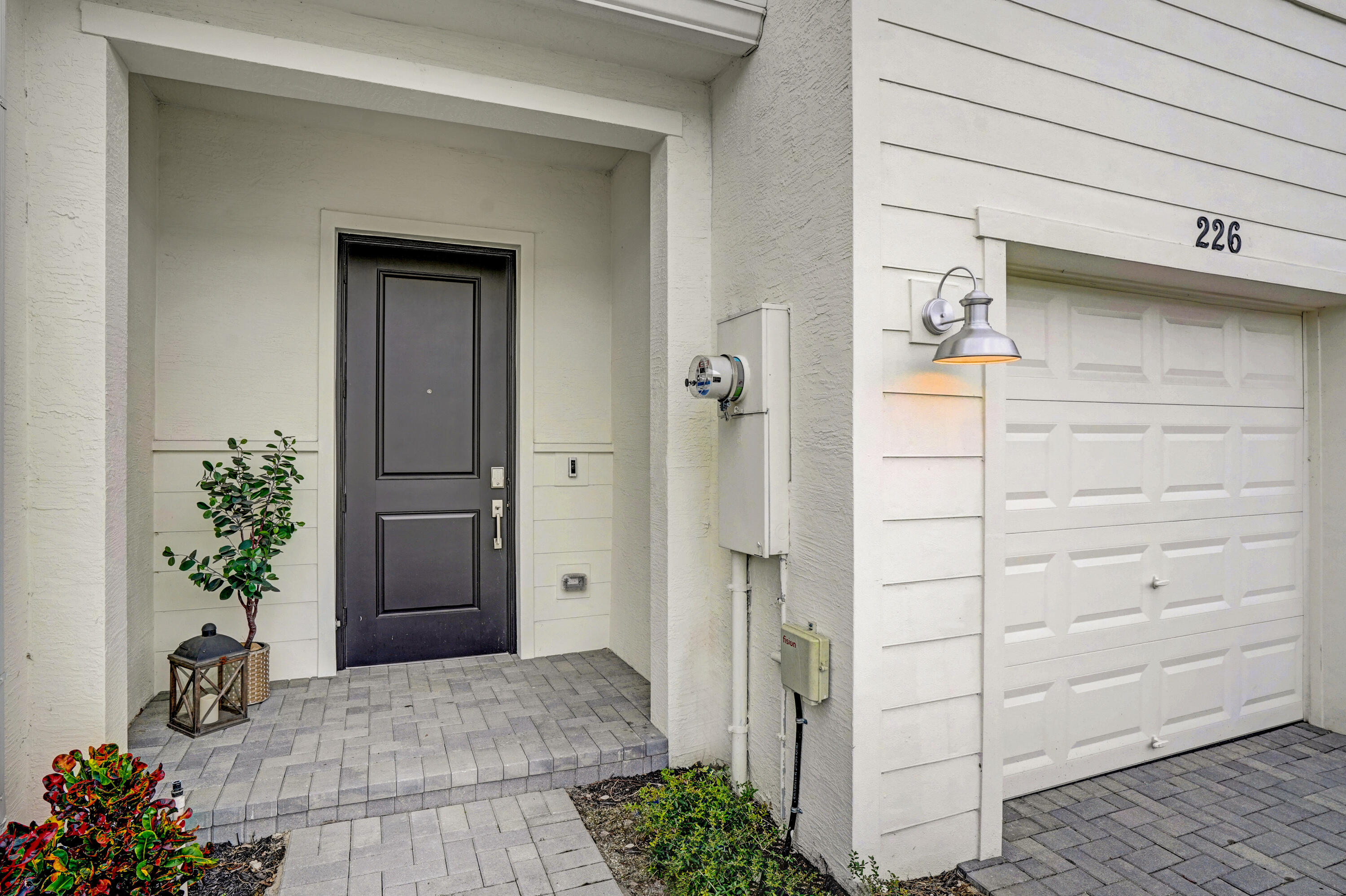 We are pleased to share details about a beautiful, well-maintained, three bedroom, two and a half bathroom townhouse that is currently availability and move-in ready.

This unit, located in the desirable Veranda Landing community, offers a blend of Florida luxury and convenience.  The home is in mind condition offering upgraded  hardwood floors going upstairs and 2nd floor.  Key features include impact windows and doors, a stunning kitchen with quartz countertops and kitchen island, ample storage, W/D  upstairs.

Residents of Veranda Landing enjoy lake view, a community pool, dedicated parking and low HOA fees.  The location provides easy access to the Turnpike and I-95, as well as excellent shopping and dining.

Given it's condition and features, this unit will not last long!
