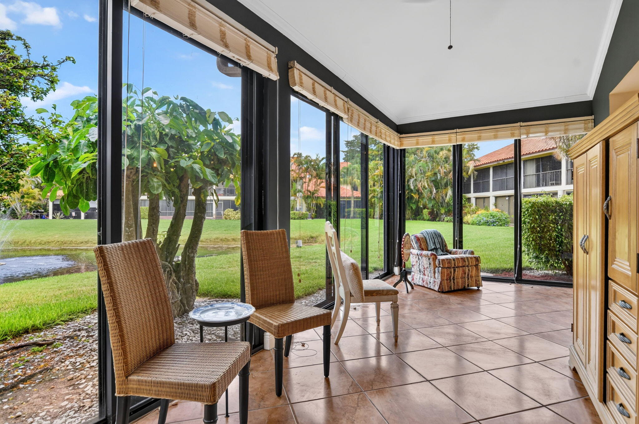 LA MIRADA AT BOCA POINTE - Residential