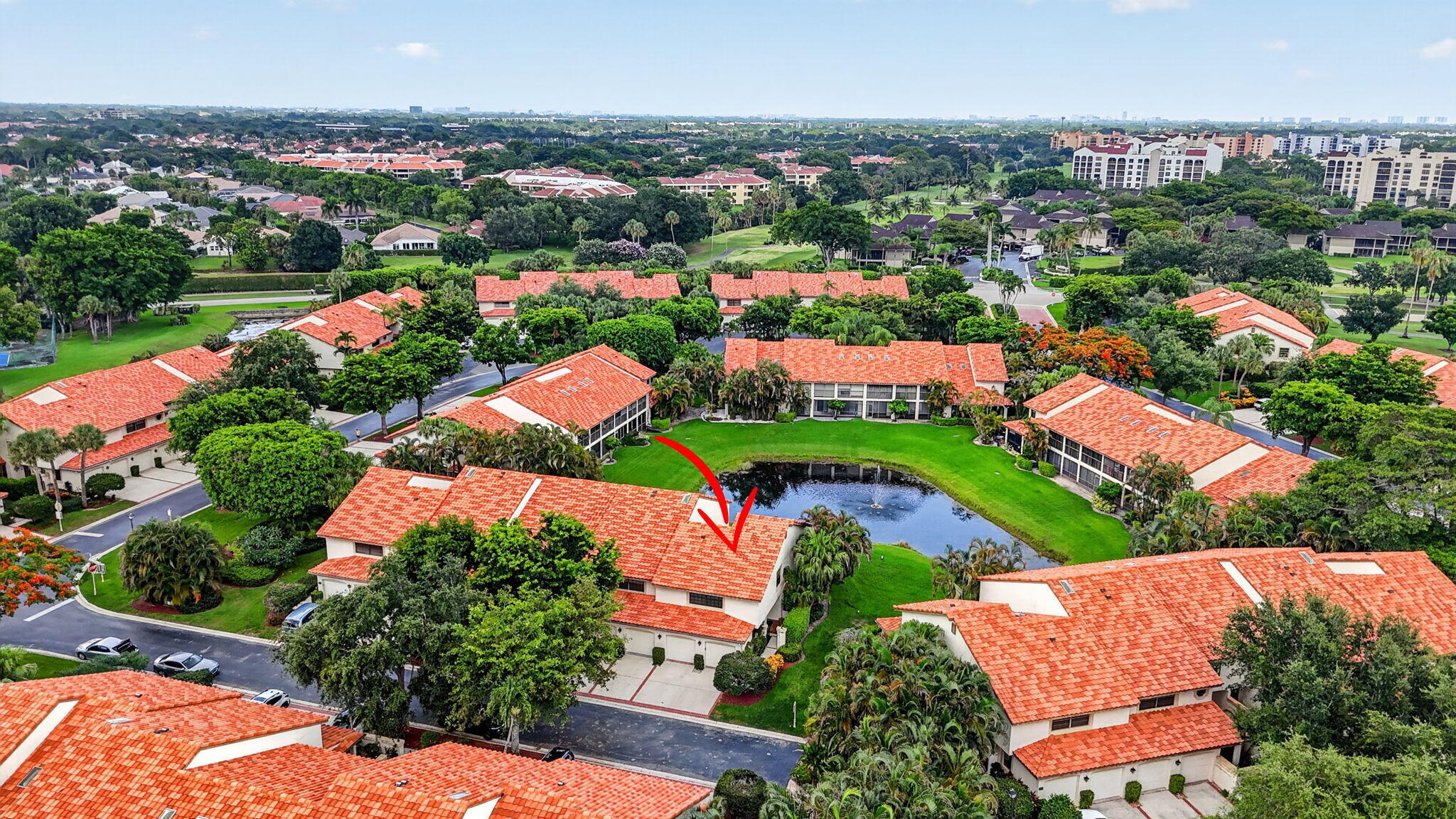 LA MIRADA AT BOCA POINTE - Residential