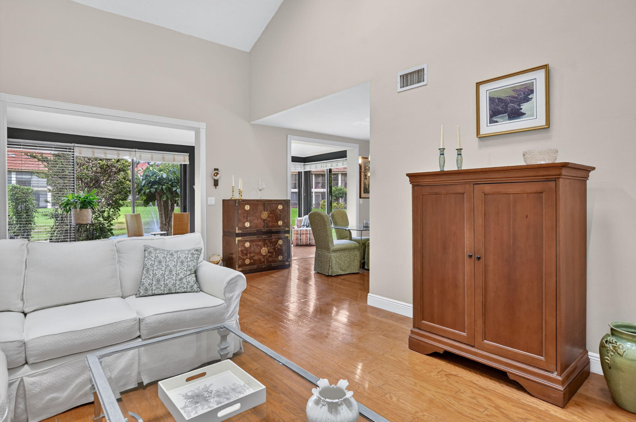 LA MIRADA AT BOCA POINTE - Residential