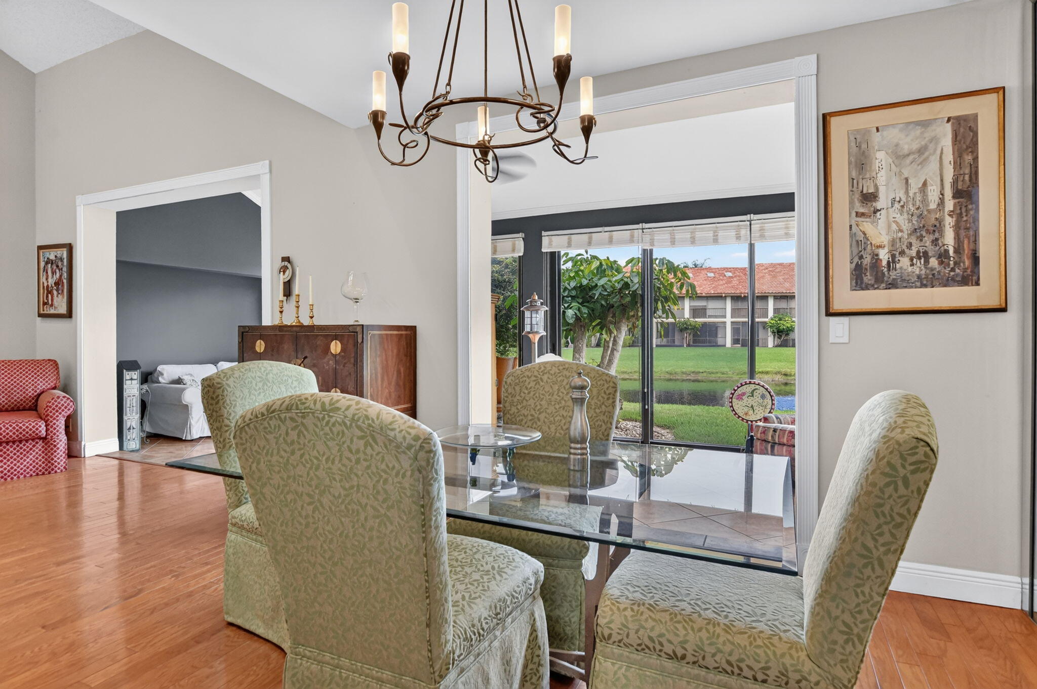 LA MIRADA AT BOCA POINTE - Residential