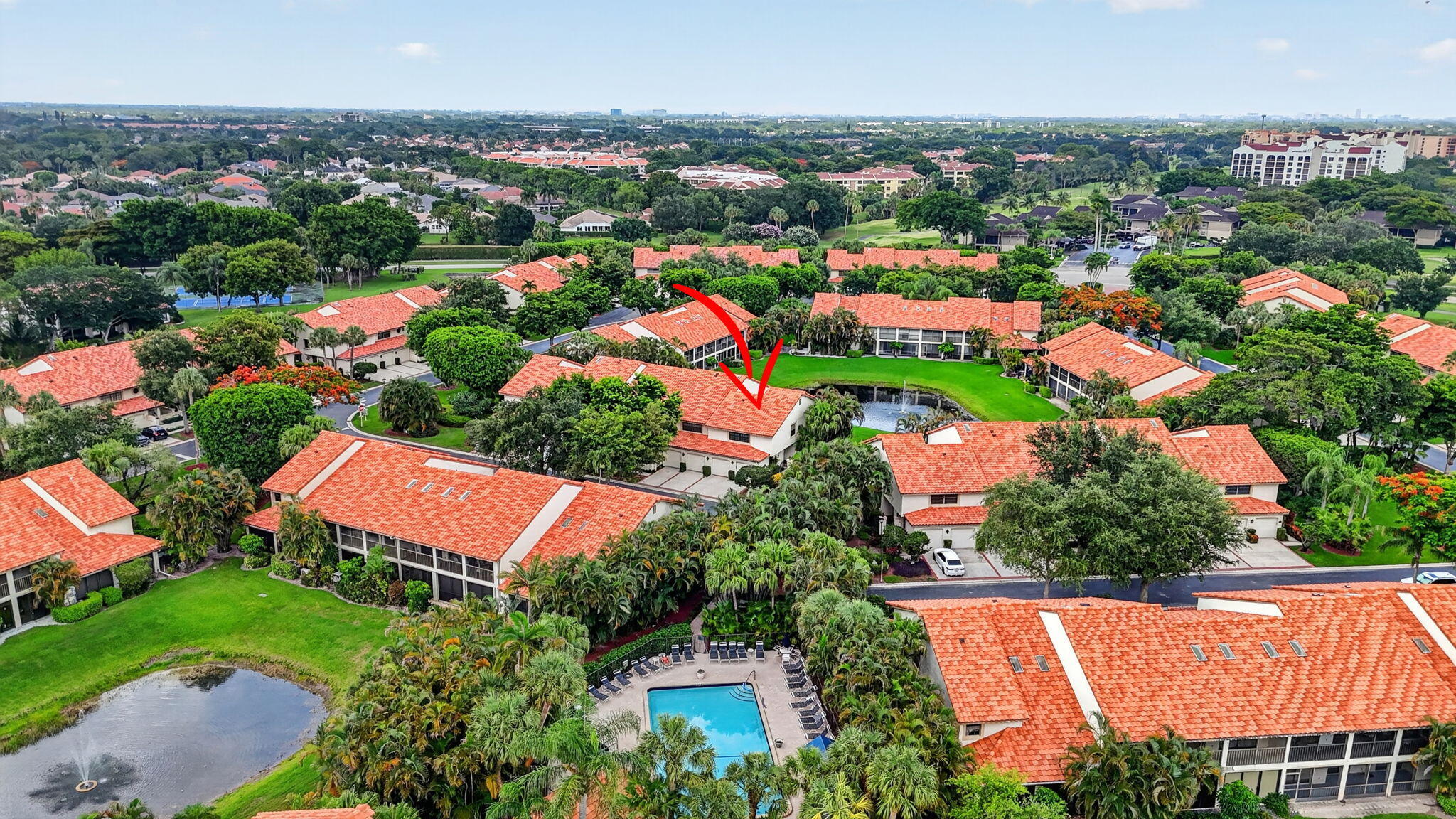 LA MIRADA AT BOCA POINTE - Residential