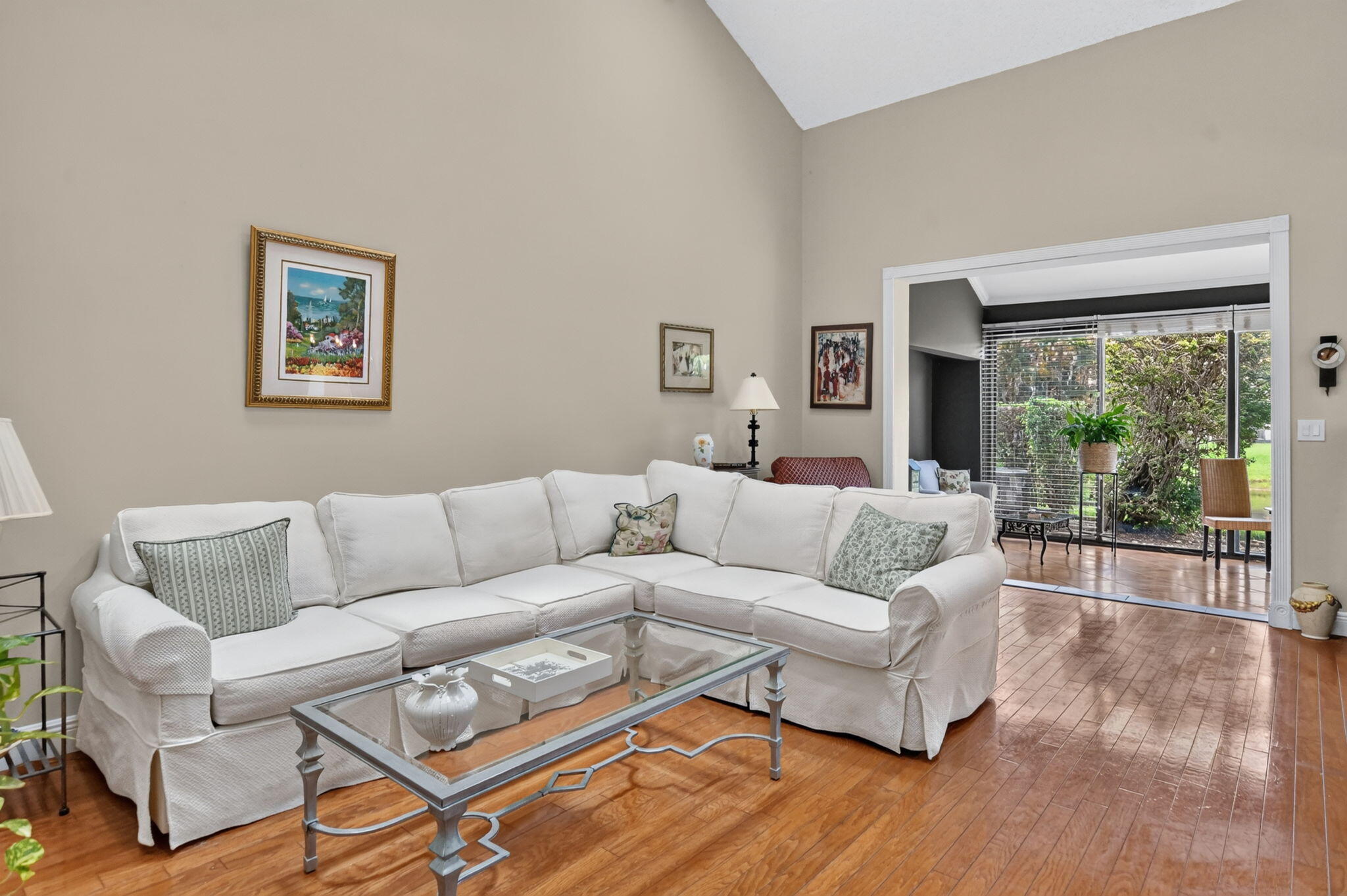 LA MIRADA AT BOCA POINTE - Residential