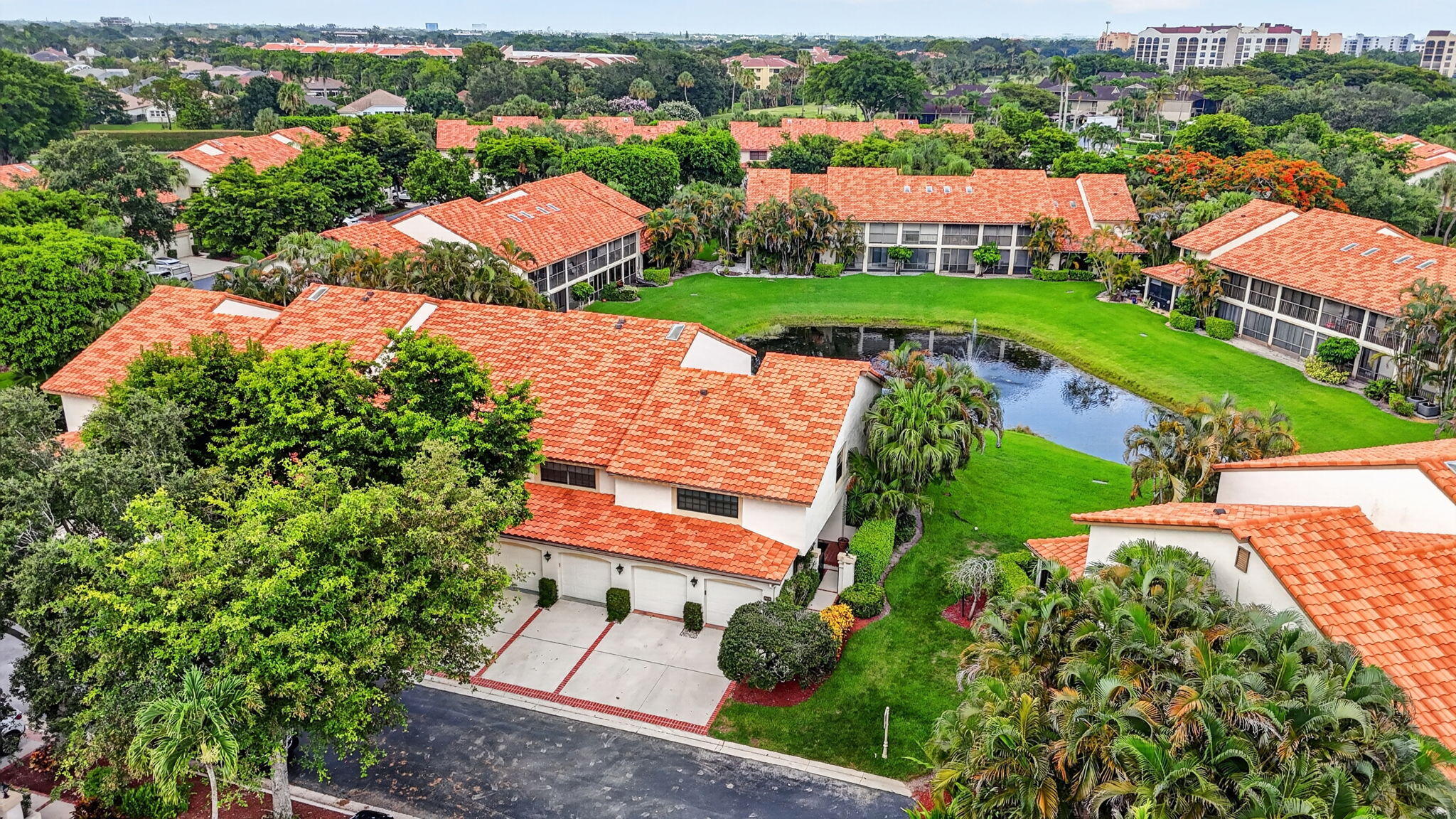 LA MIRADA AT BOCA POINTE - Residential
