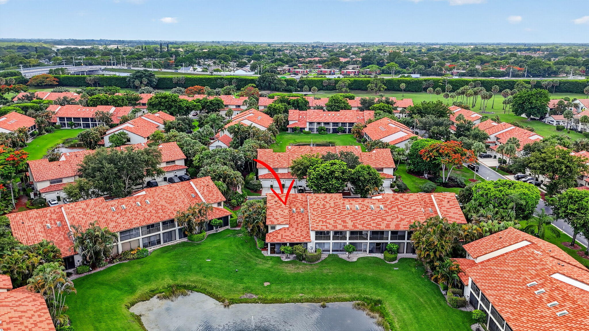 LA MIRADA AT BOCA POINTE - Residential