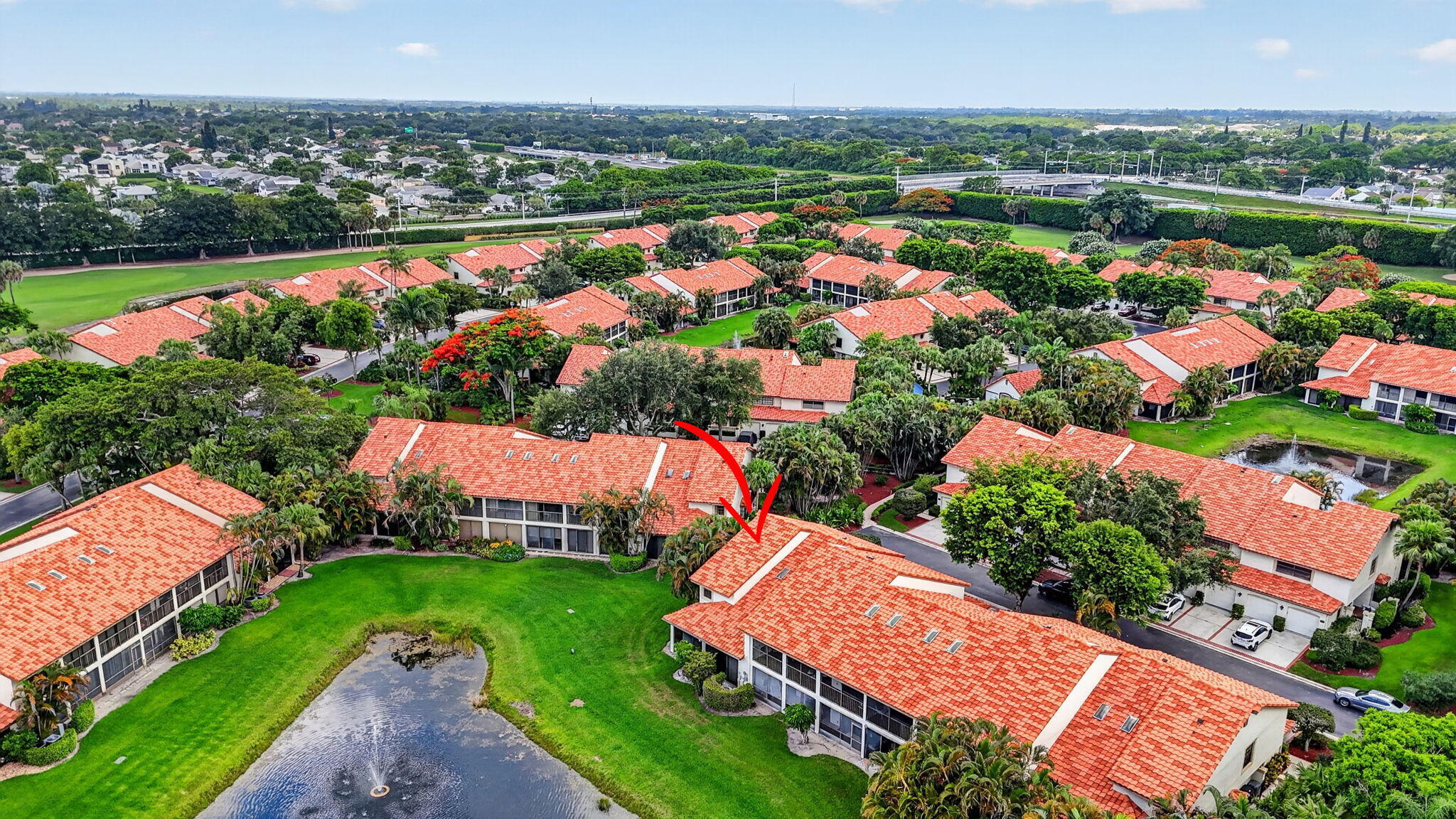 LA MIRADA AT BOCA POINTE - Residential