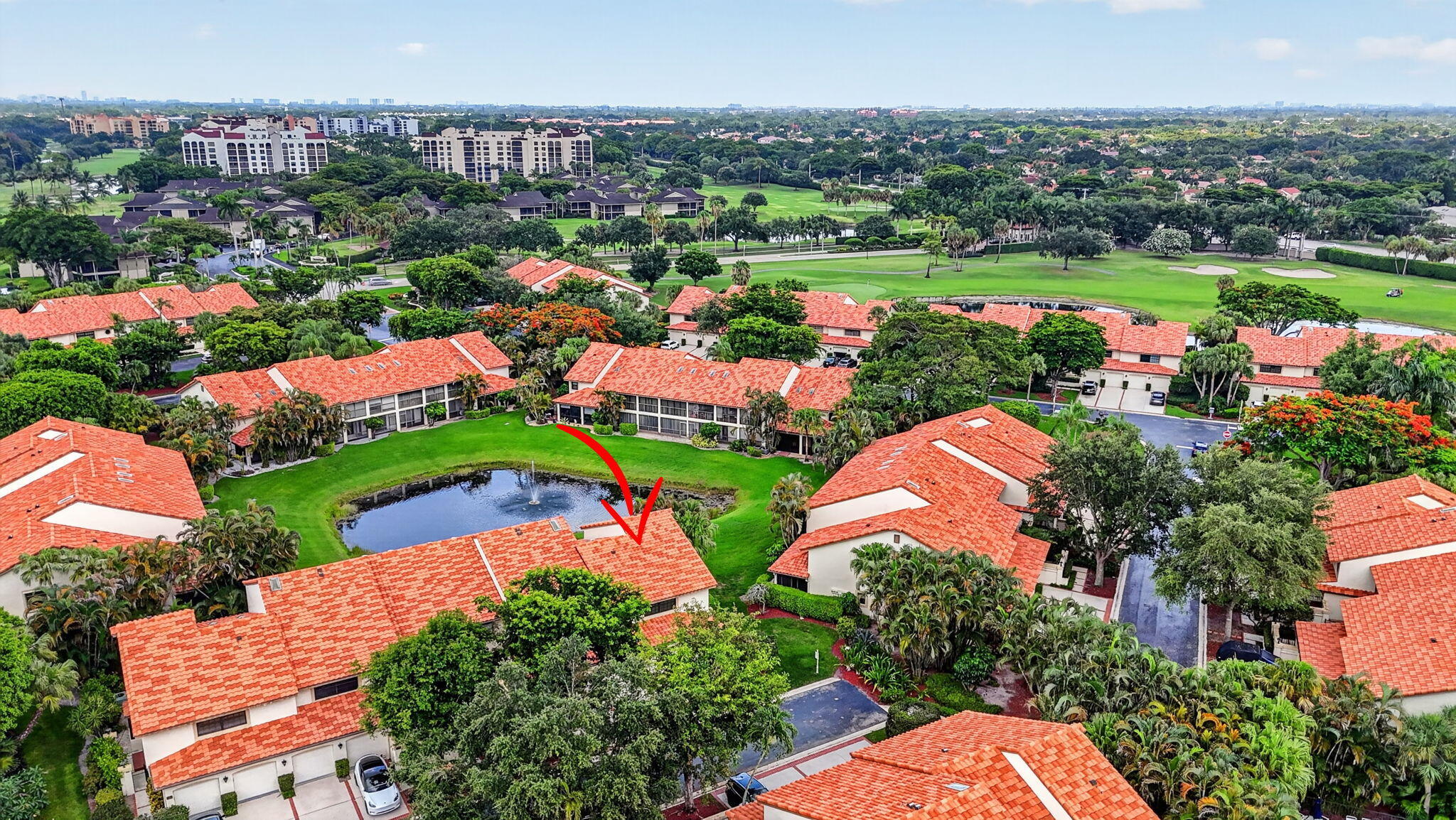 LA MIRADA AT BOCA POINTE - Residential