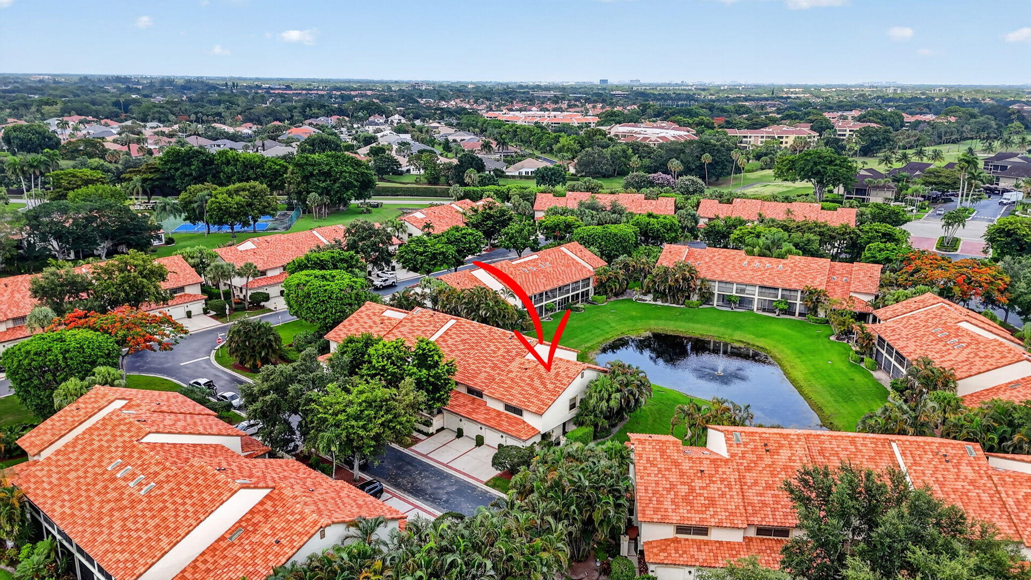 LA MIRADA AT BOCA POINTE - Residential