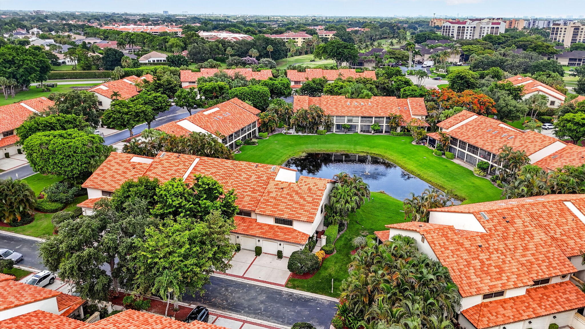 LA MIRADA AT BOCA POINTE - Residential