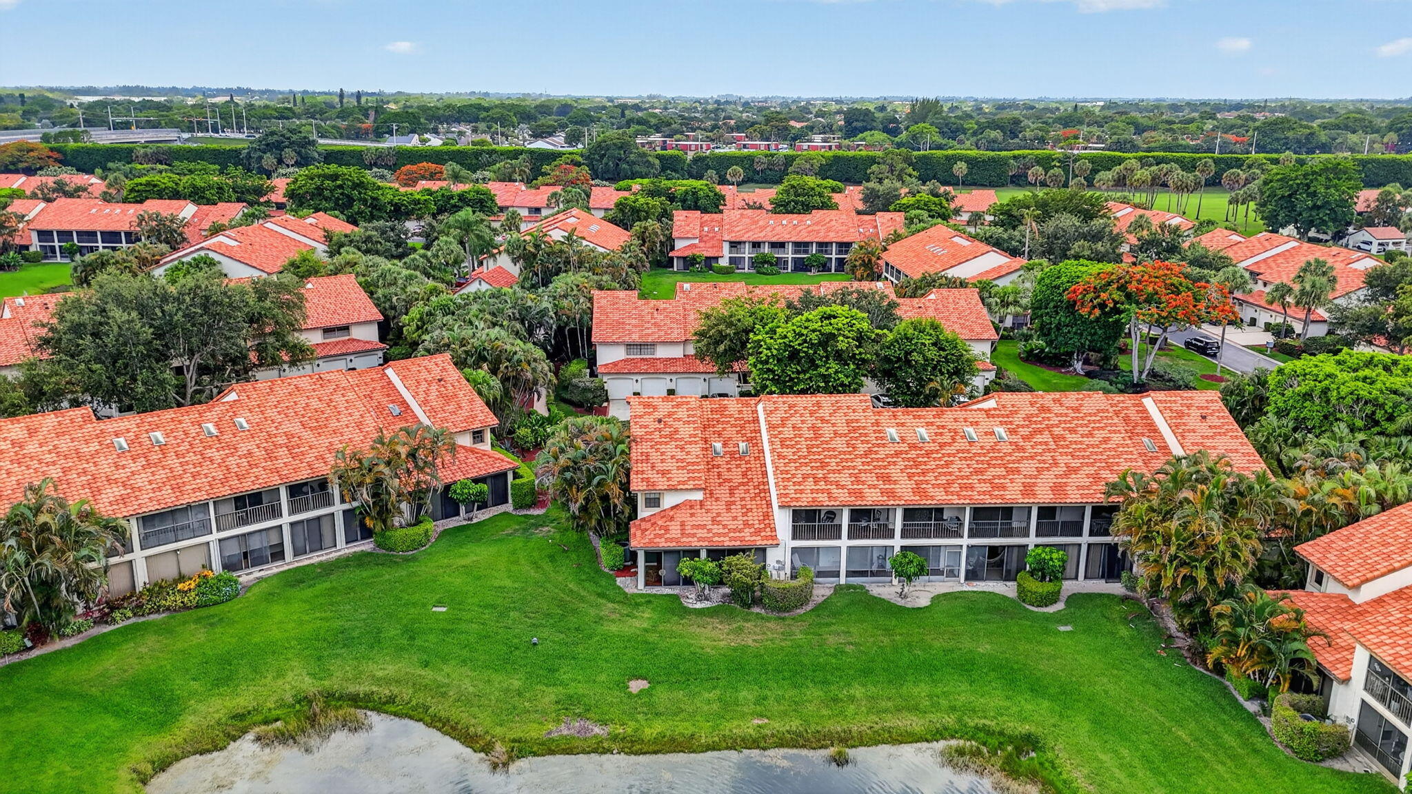 LA MIRADA AT BOCA POINTE - Residential