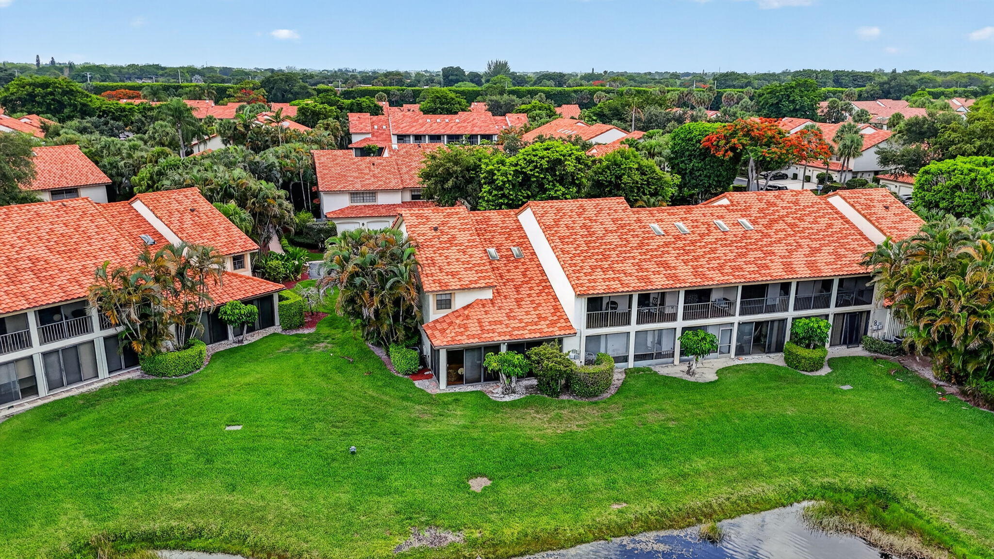 LA MIRADA AT BOCA POINTE - Residential