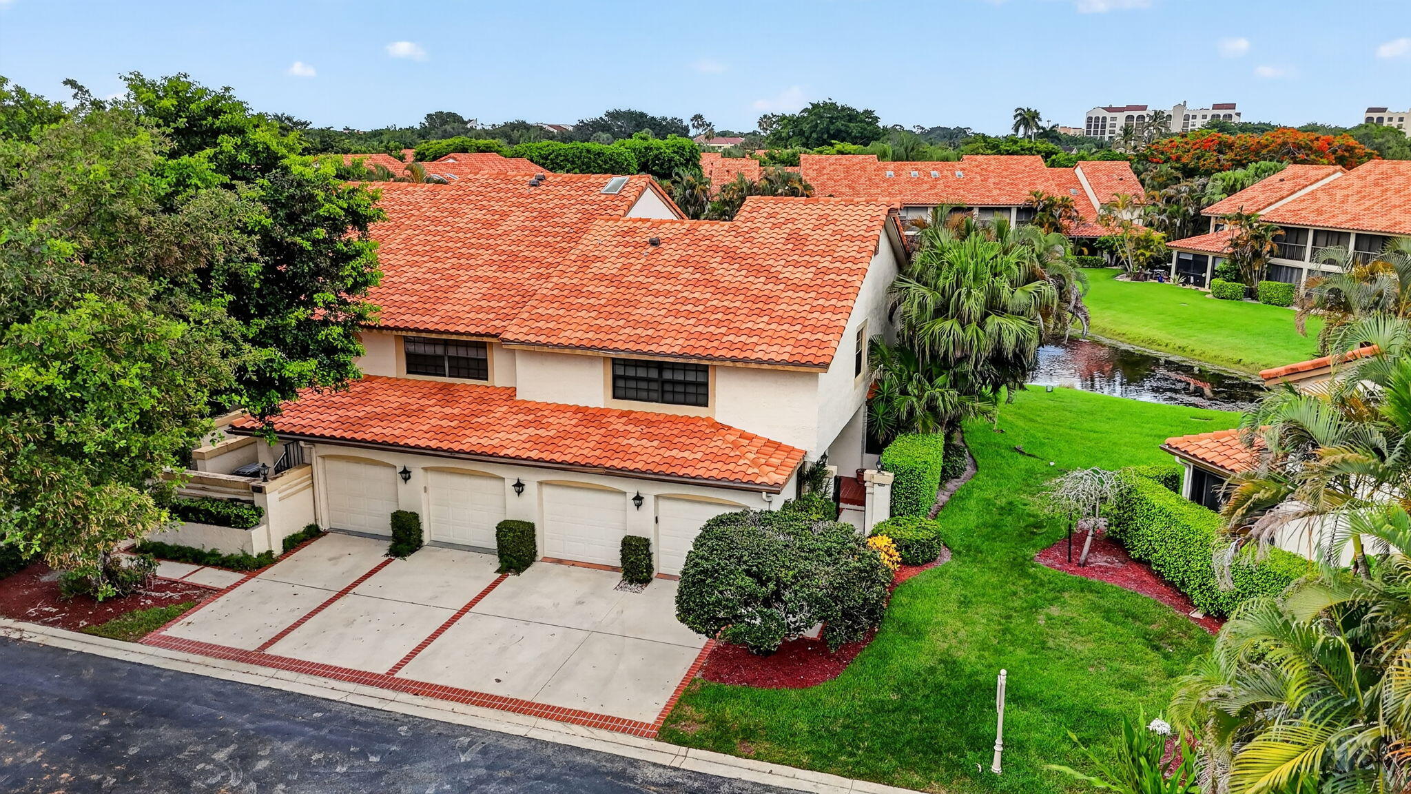 LA MIRADA AT BOCA POINTE - Residential