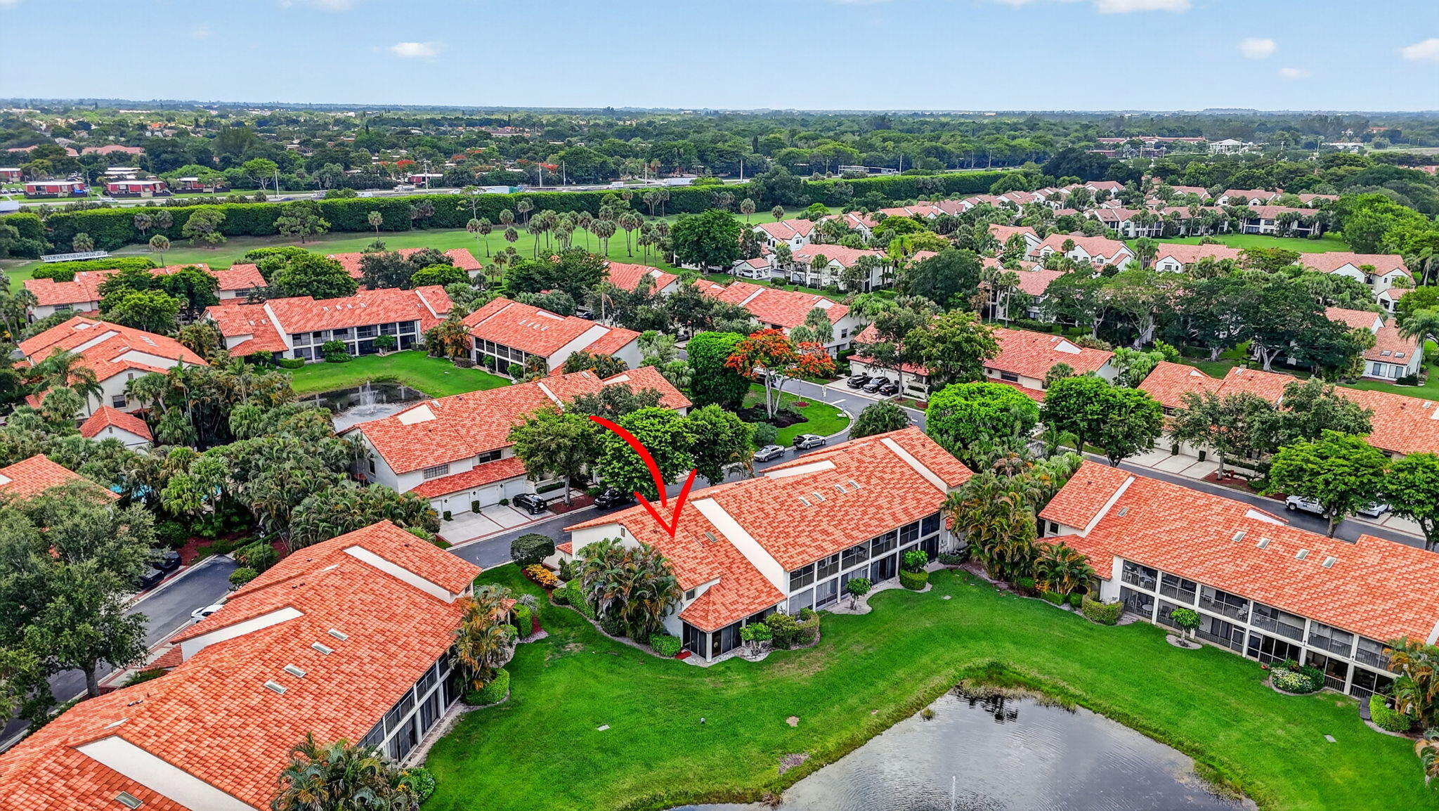 LA MIRADA AT BOCA POINTE - Residential