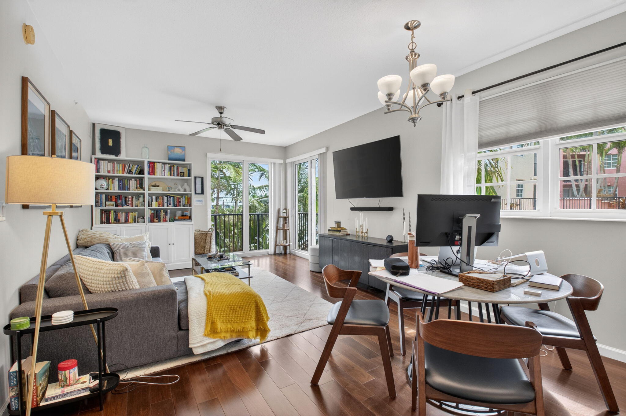 ASTOR CONDO - Residential Lease